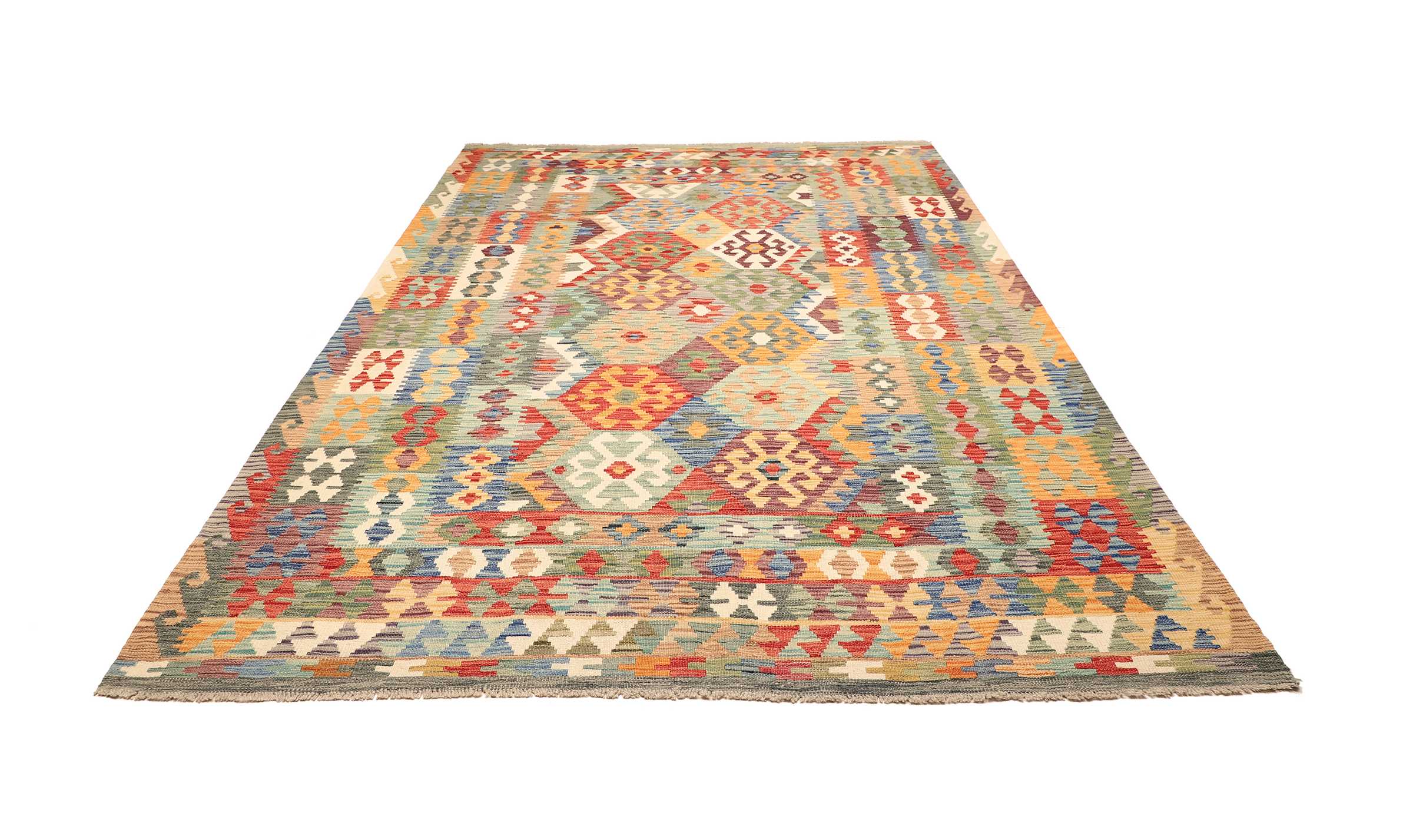 Kilim 294X206 Cm - Image 2