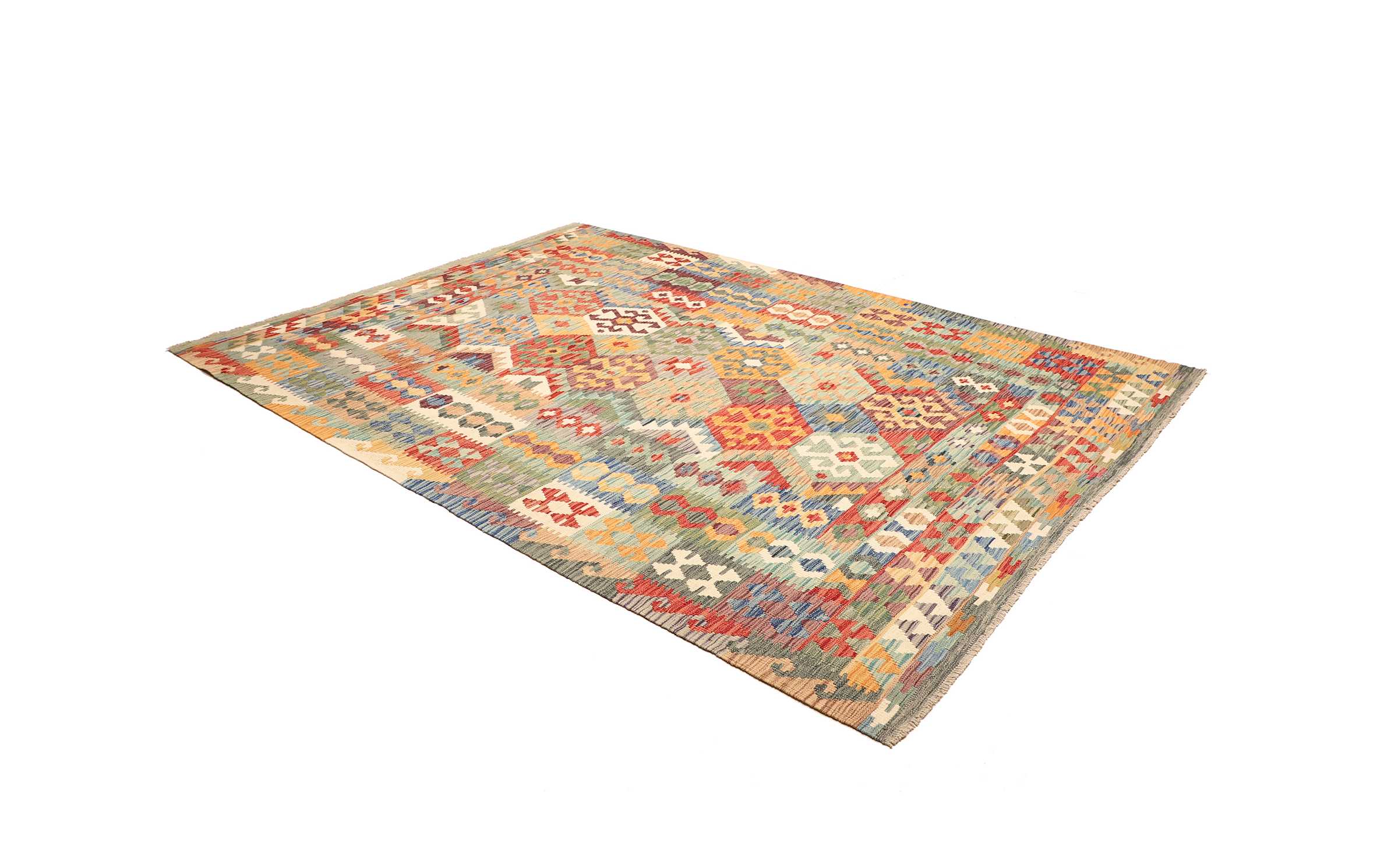 Kilim 294X206 Cm - Image 3