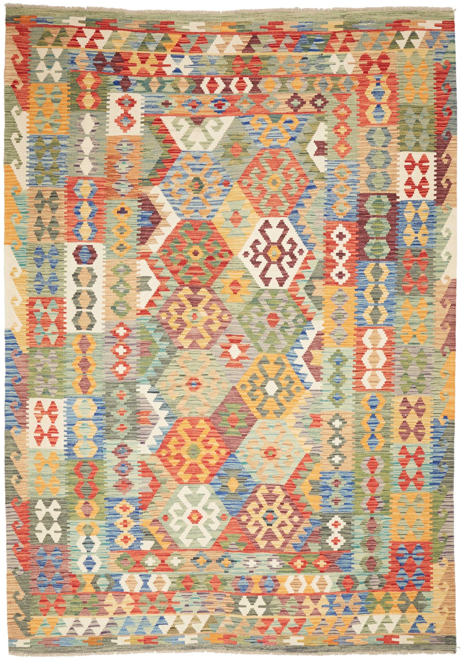 Kilim 294X206 Cm