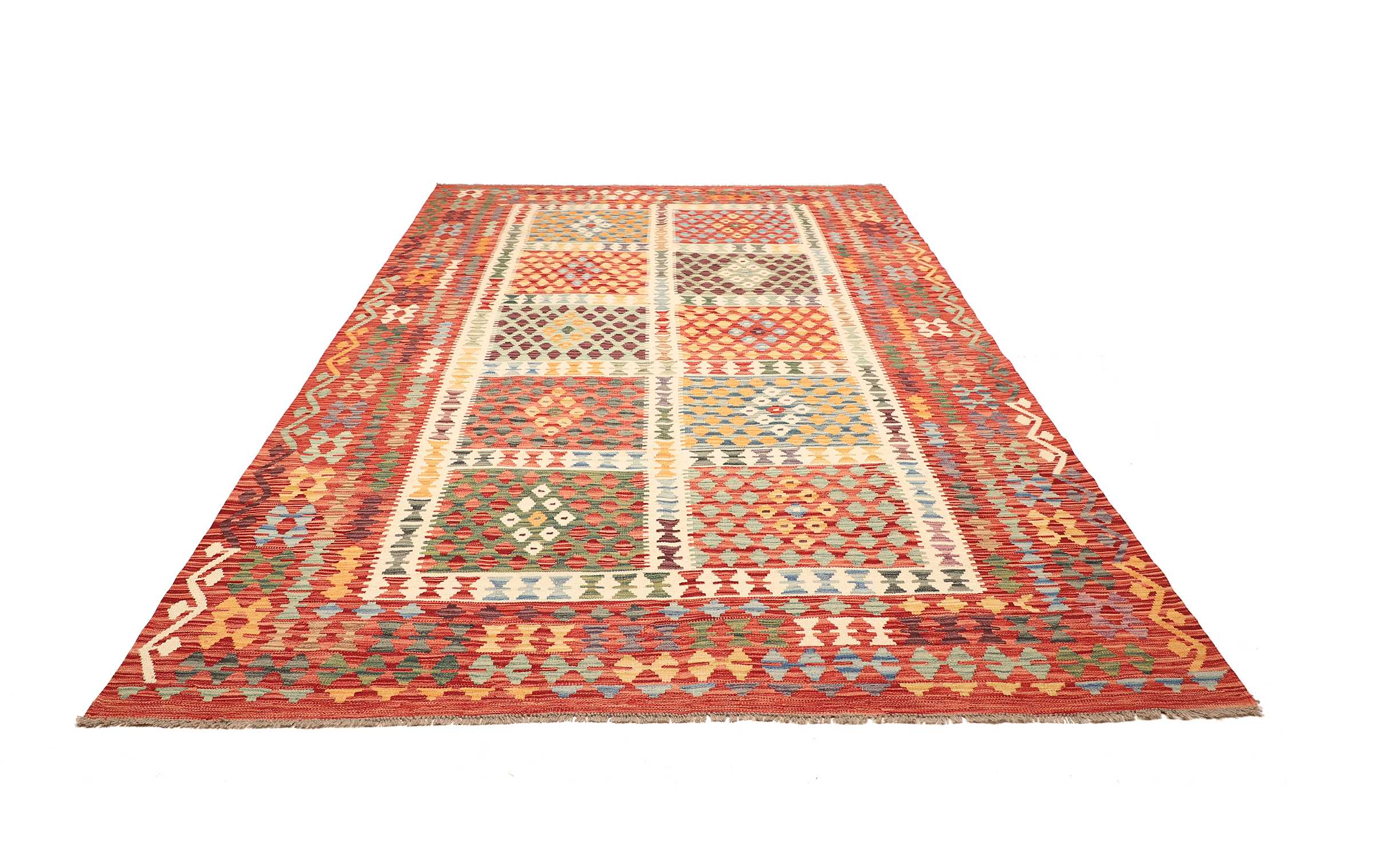Kilim 298X207 Cm - Image 2