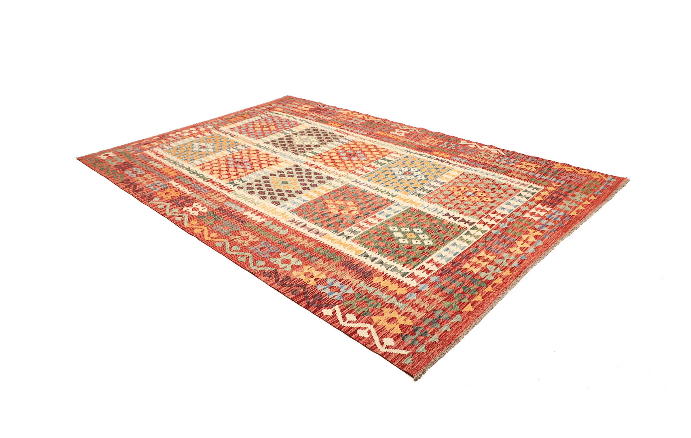 Kilim 298X207 Cm - Image 3