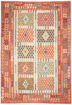 Kilim   298X207 Cm
