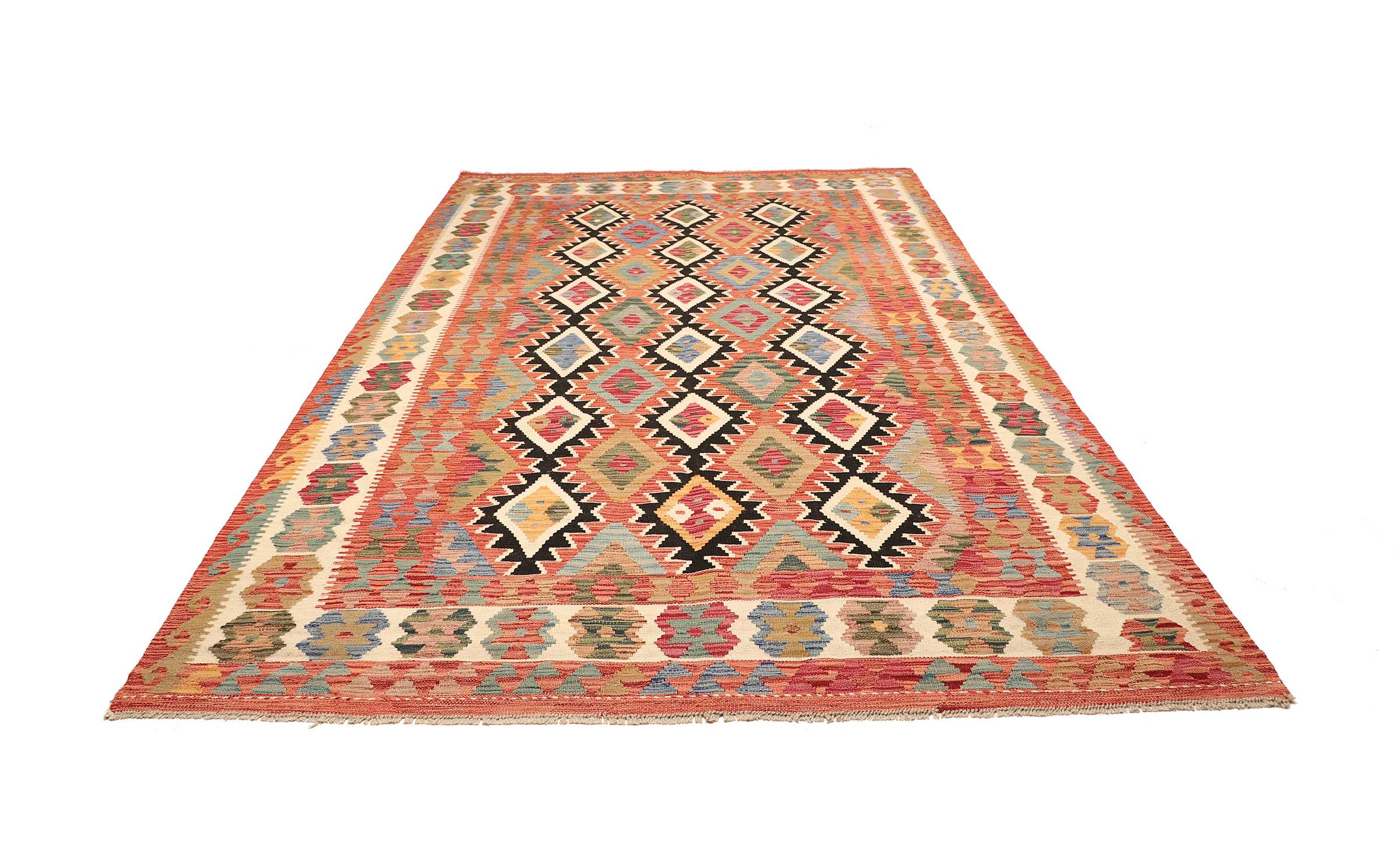 Kilim 311X210 Cm - Image 2