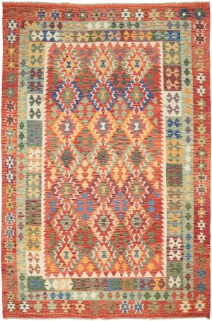 Kilim   297X198 Cm