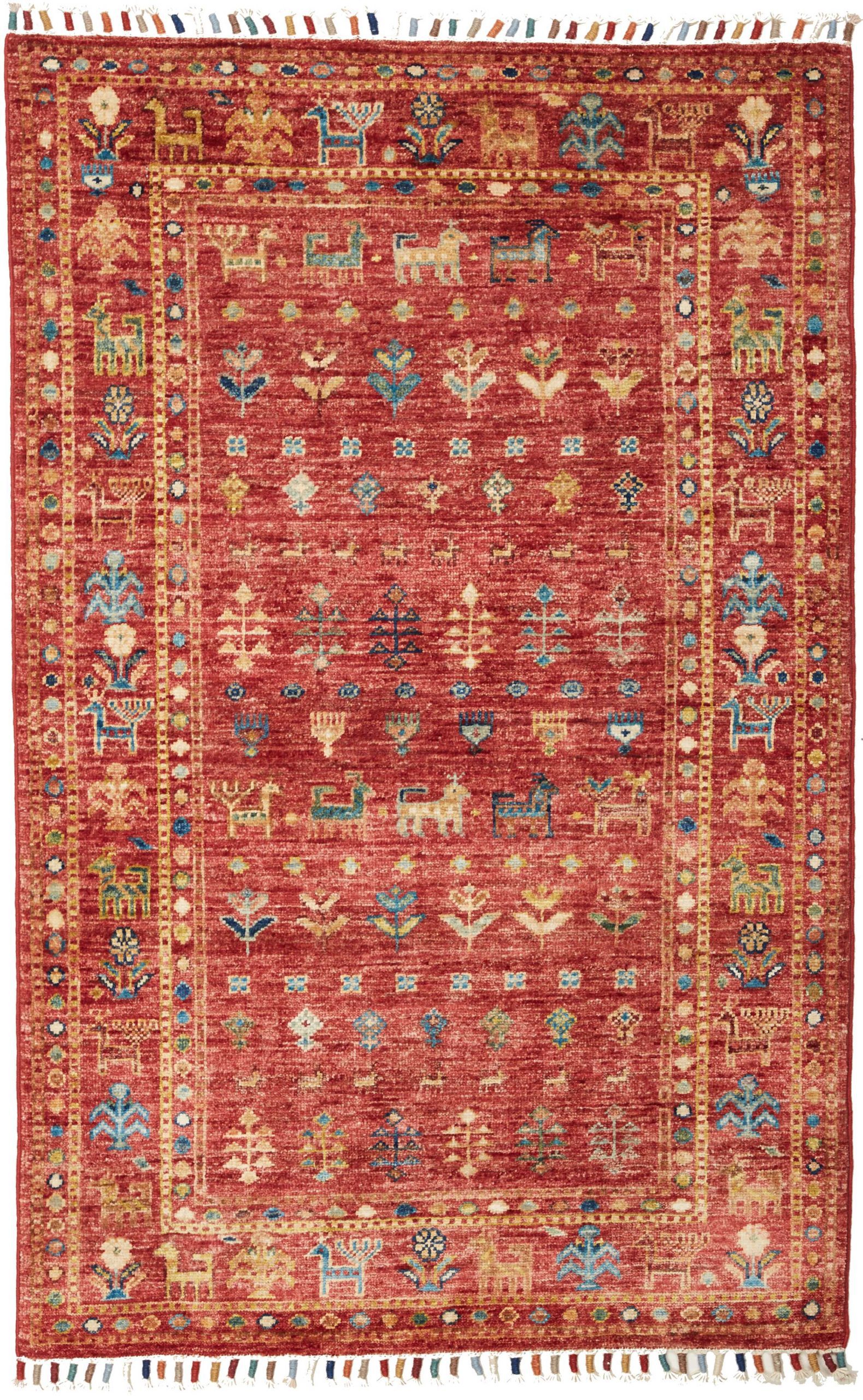 Rubin 125X79 Cm