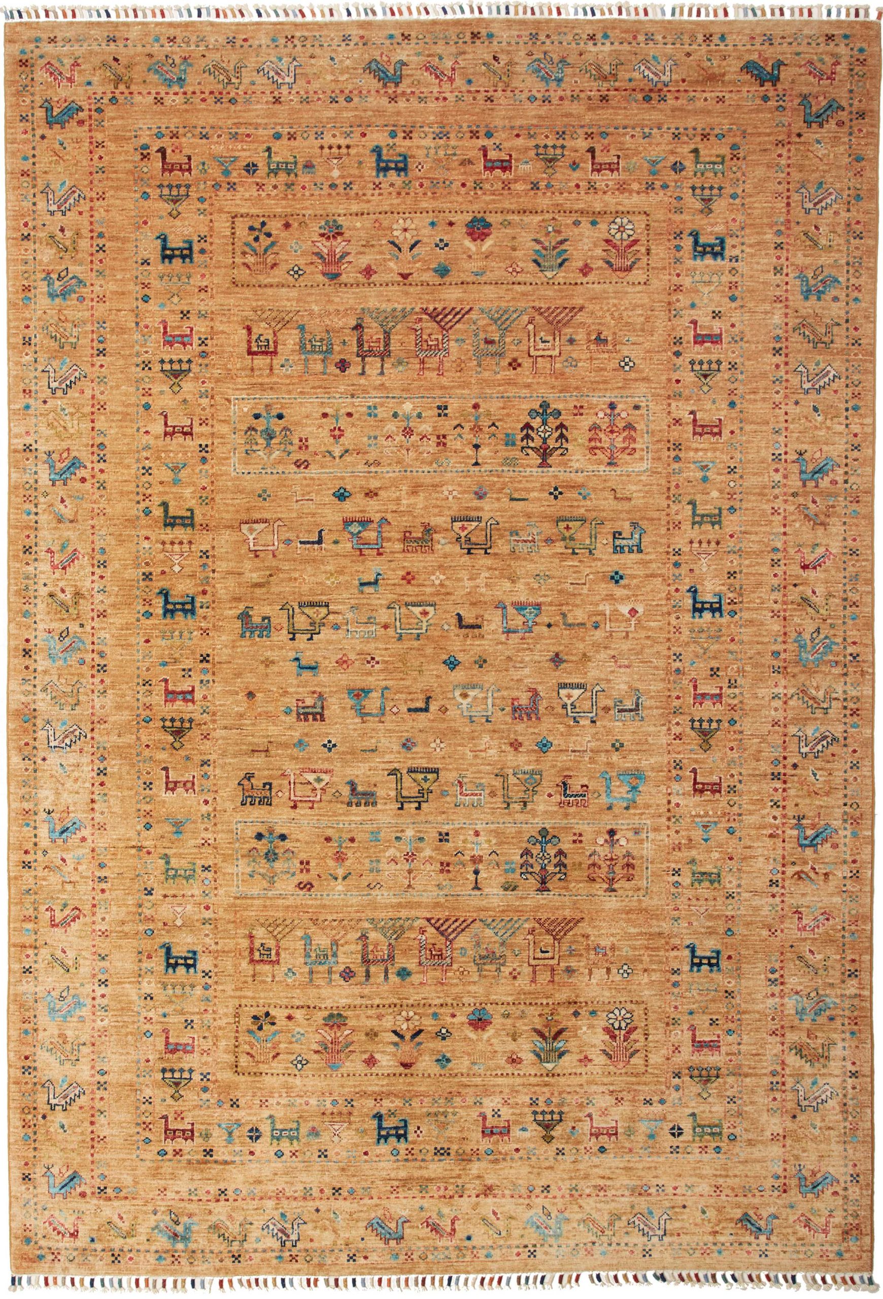 Rubin 243X168 Cm