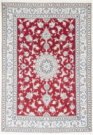 Nain Kashmar   210X148 Cm