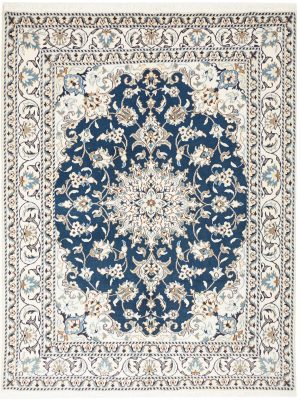 Nain Kashmar   202X155 Cm