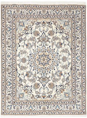 Nain Kashmar   198X152 Cm