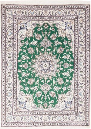 Nain Kashmar   200X147 Cm