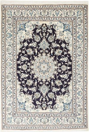Nain Kashmar   215X150 Cm