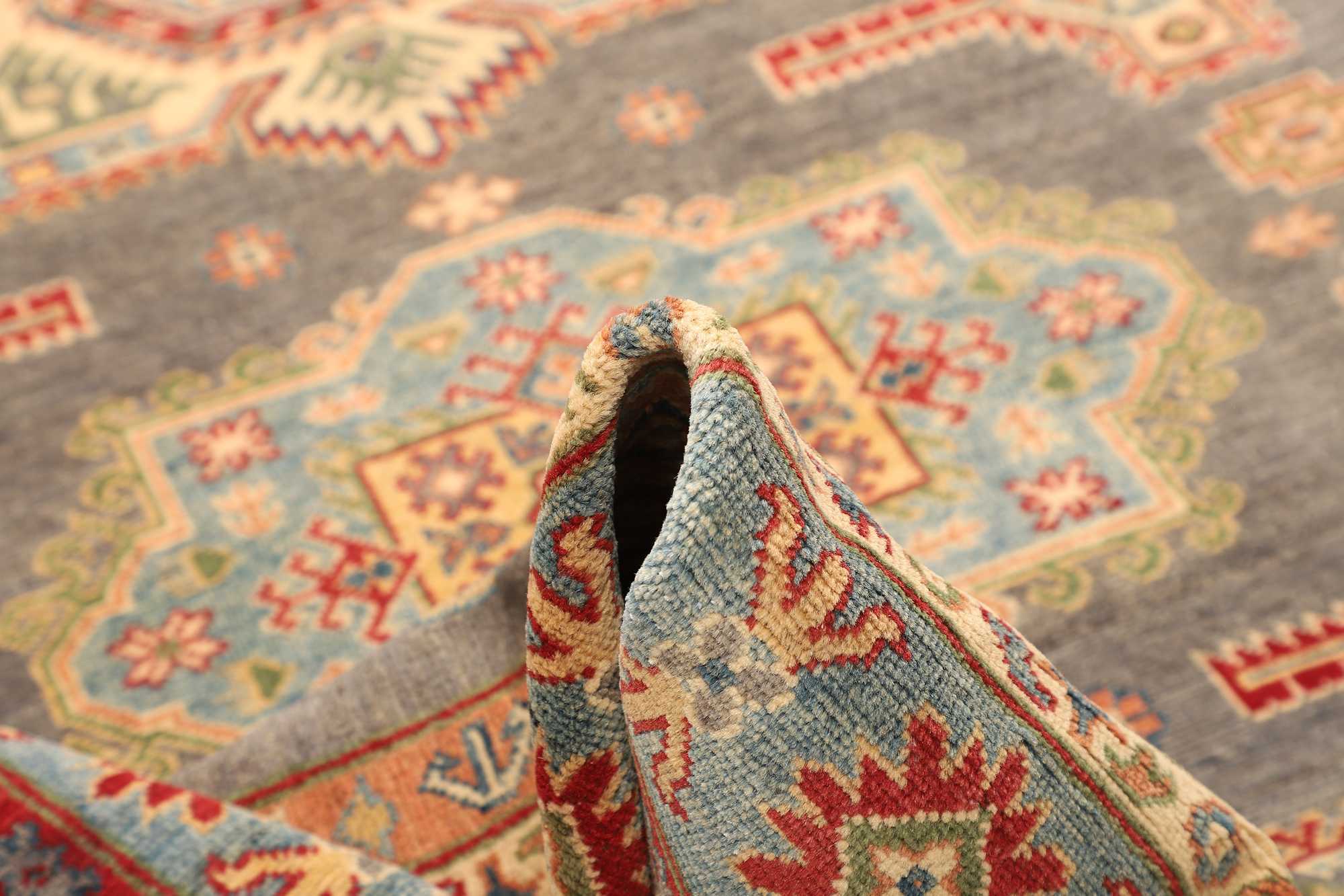 Kazak Co 238X172 Cm - Image 9