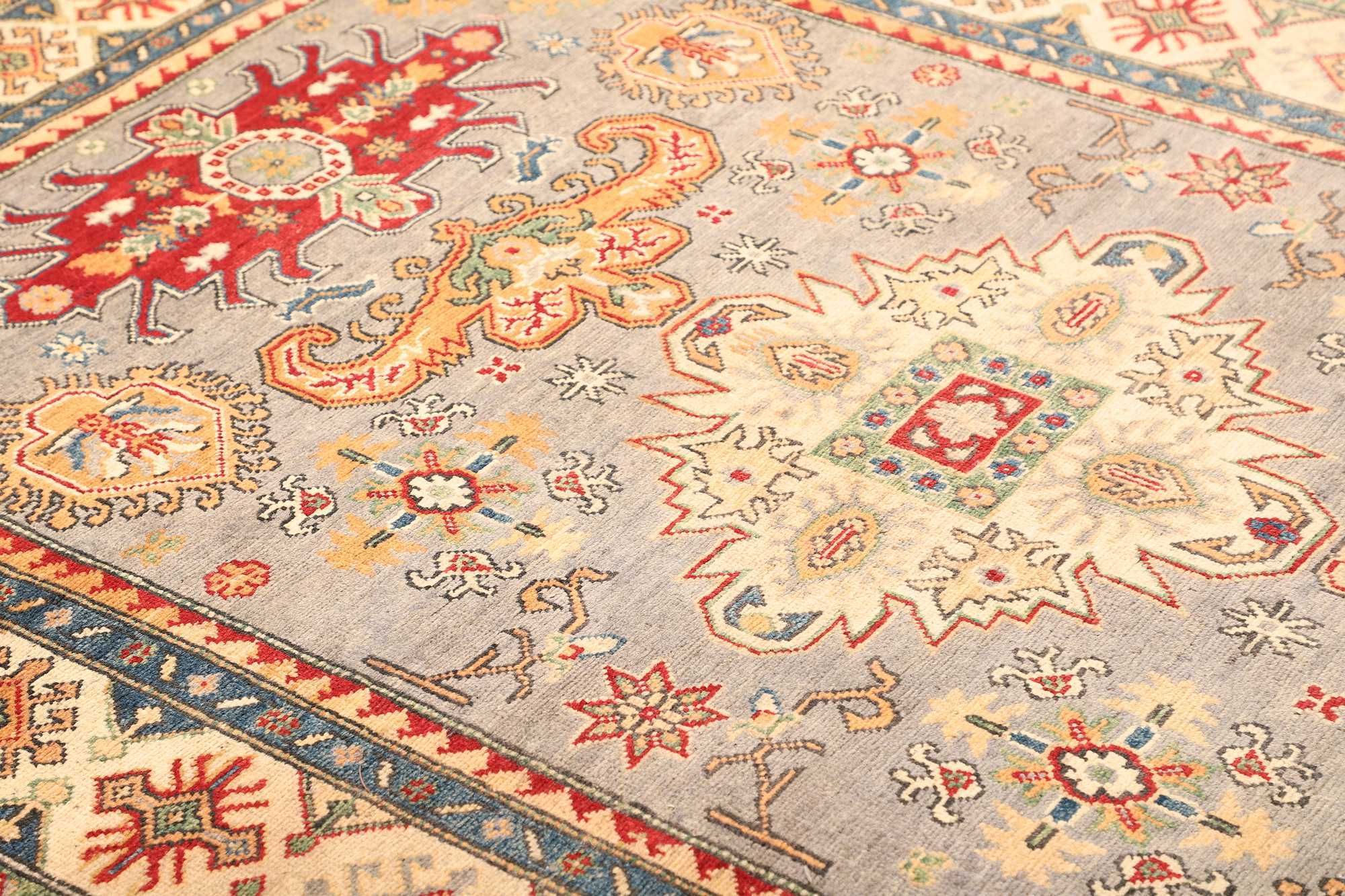 Kazak Co 244X166 Cm - Image 7
