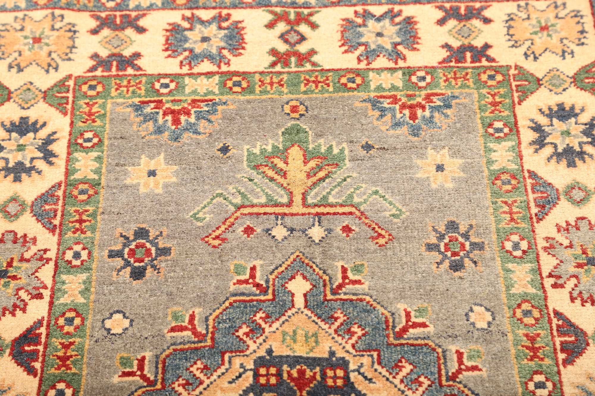 Kazak Co 125X82 Cm - Image 8
