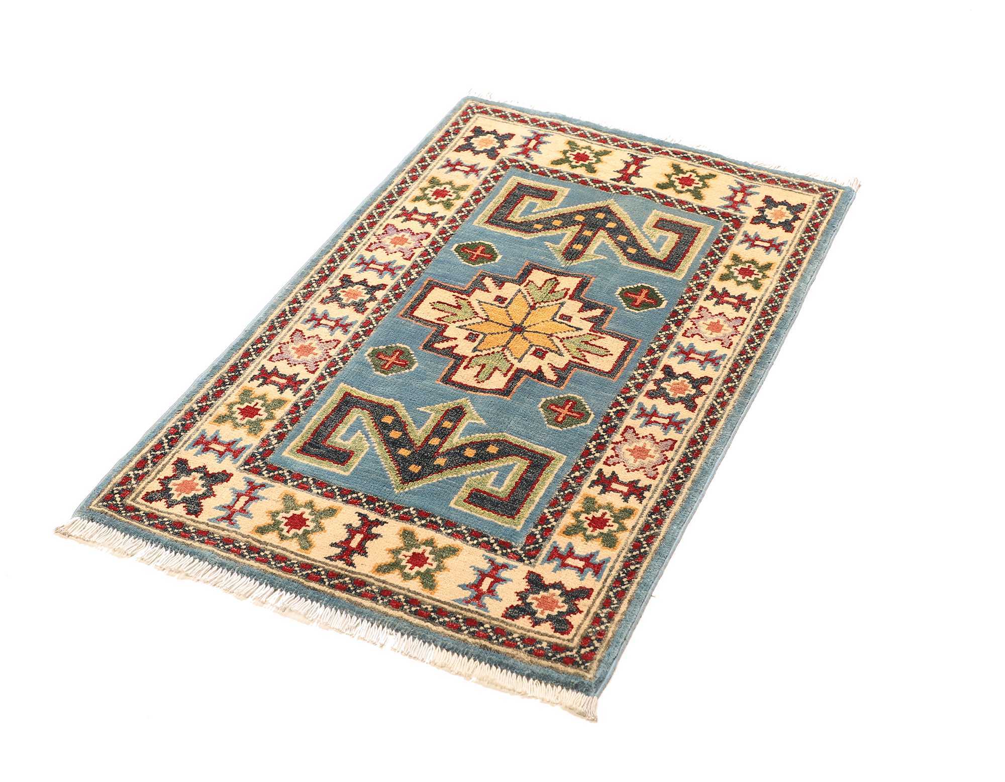 Kazak Co 95X60 Cm - Image 2