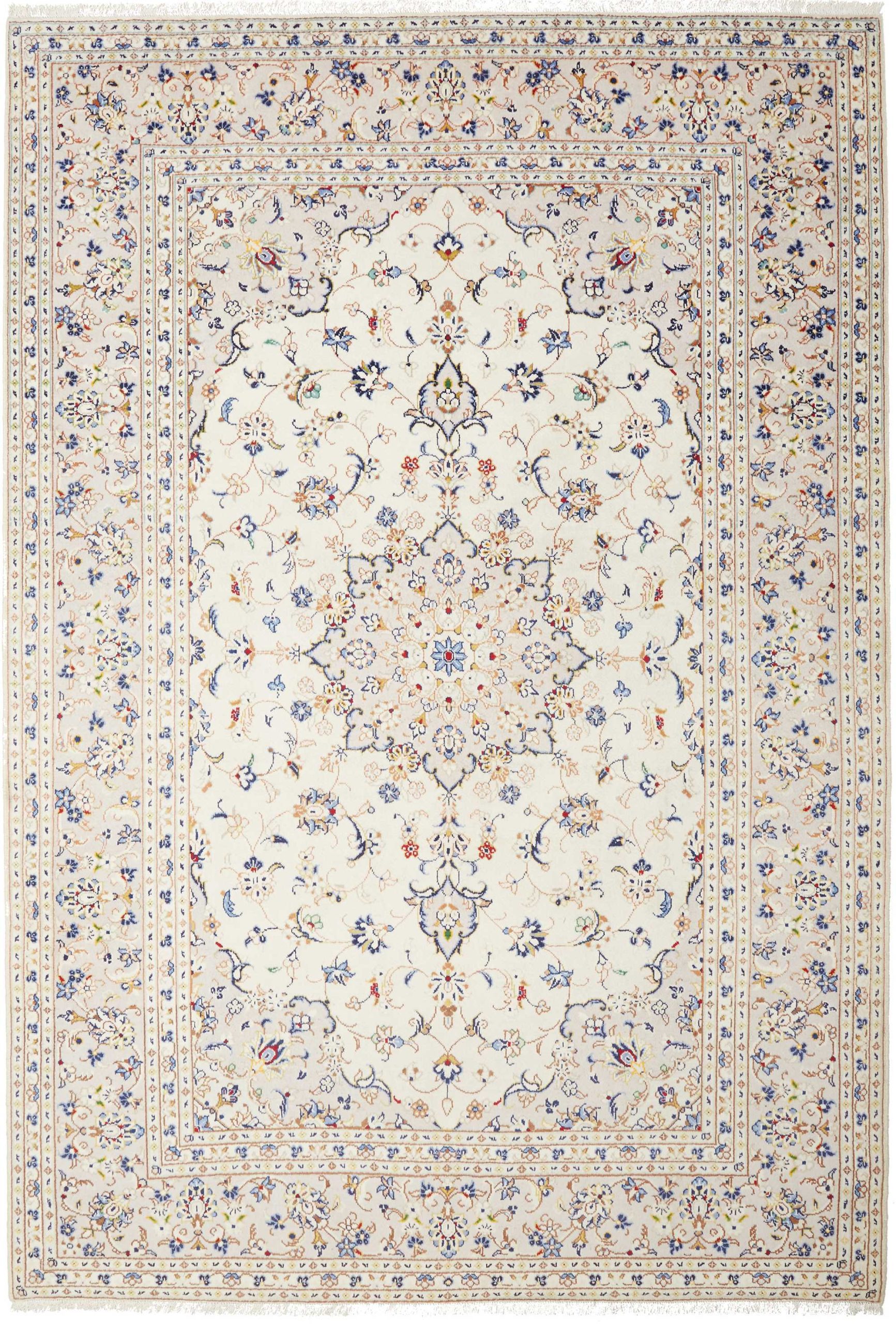 Kashan 295X202 Cm