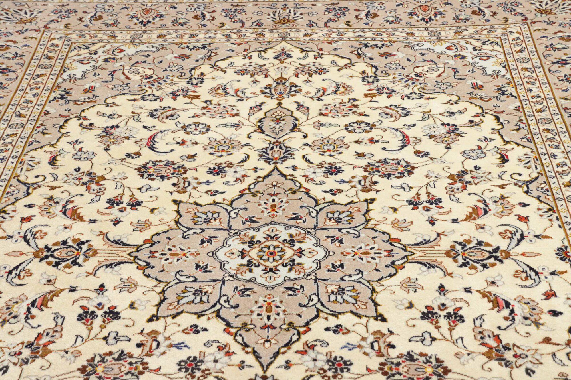 Kashan 292X196 Cm - Image 9