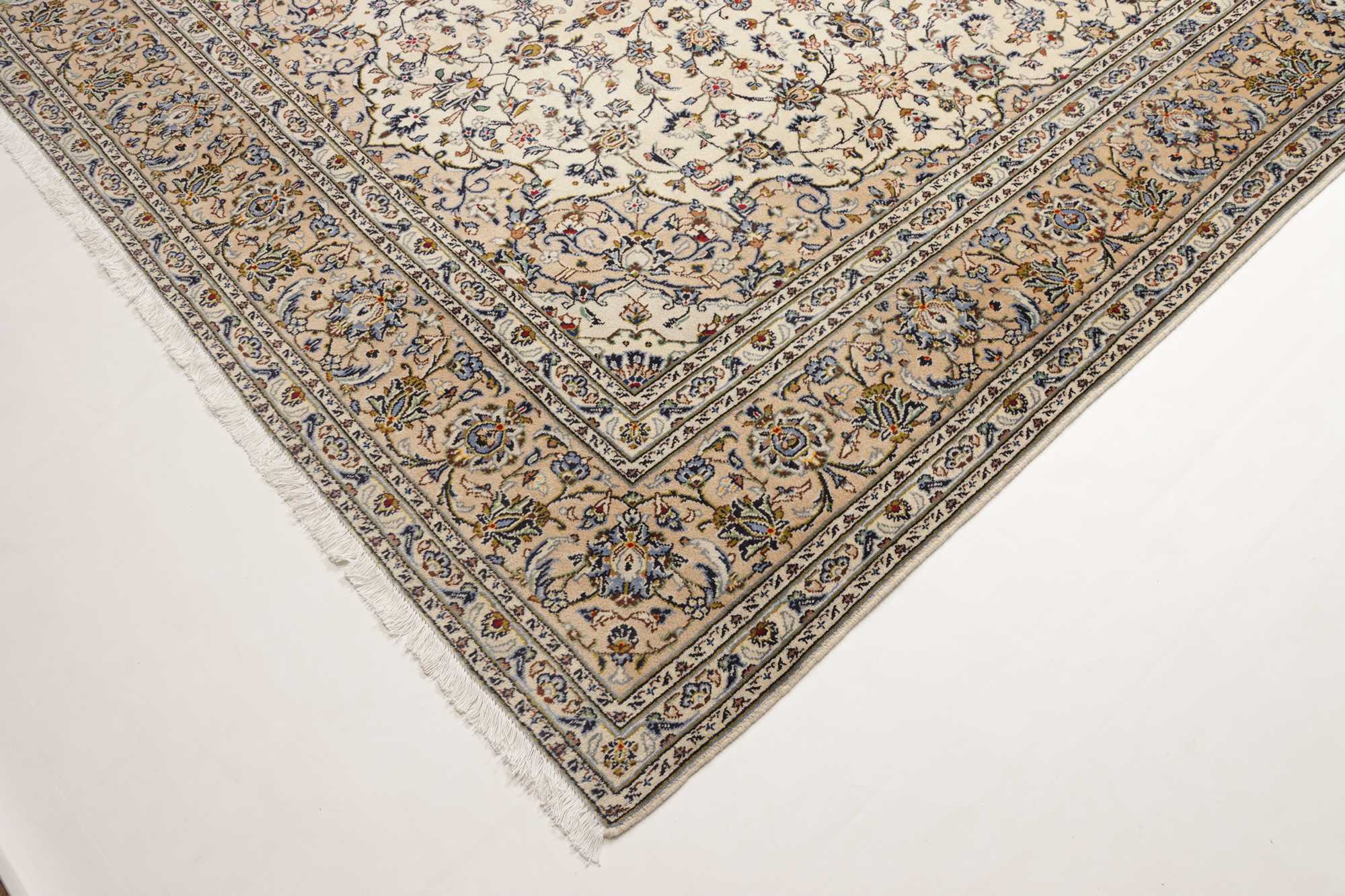 Kashan 345X237 Cm - Image 7