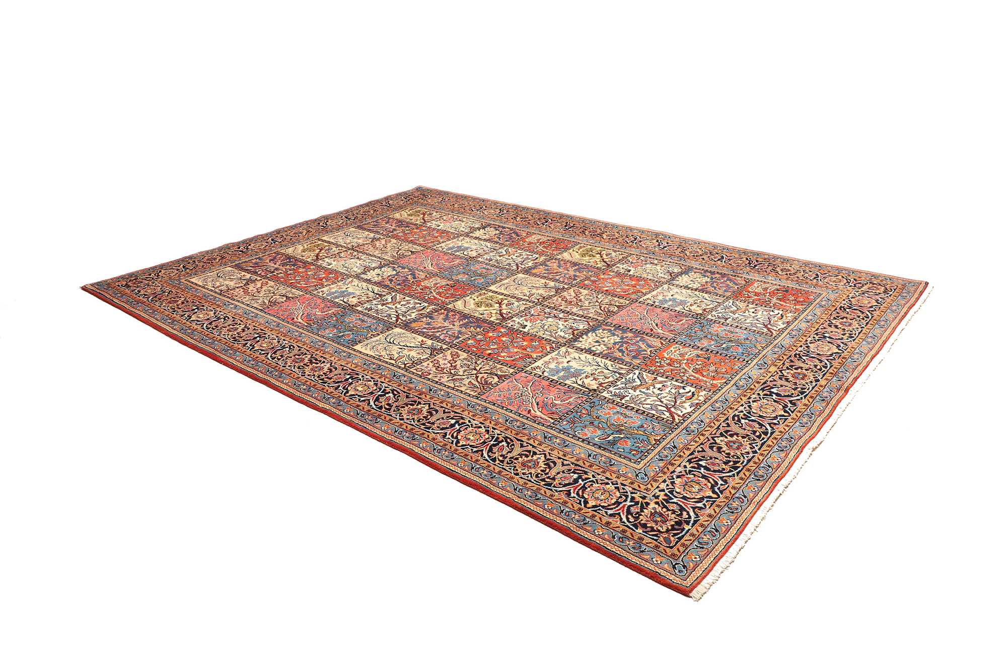 Sarough 350X240 Cm - Image 3