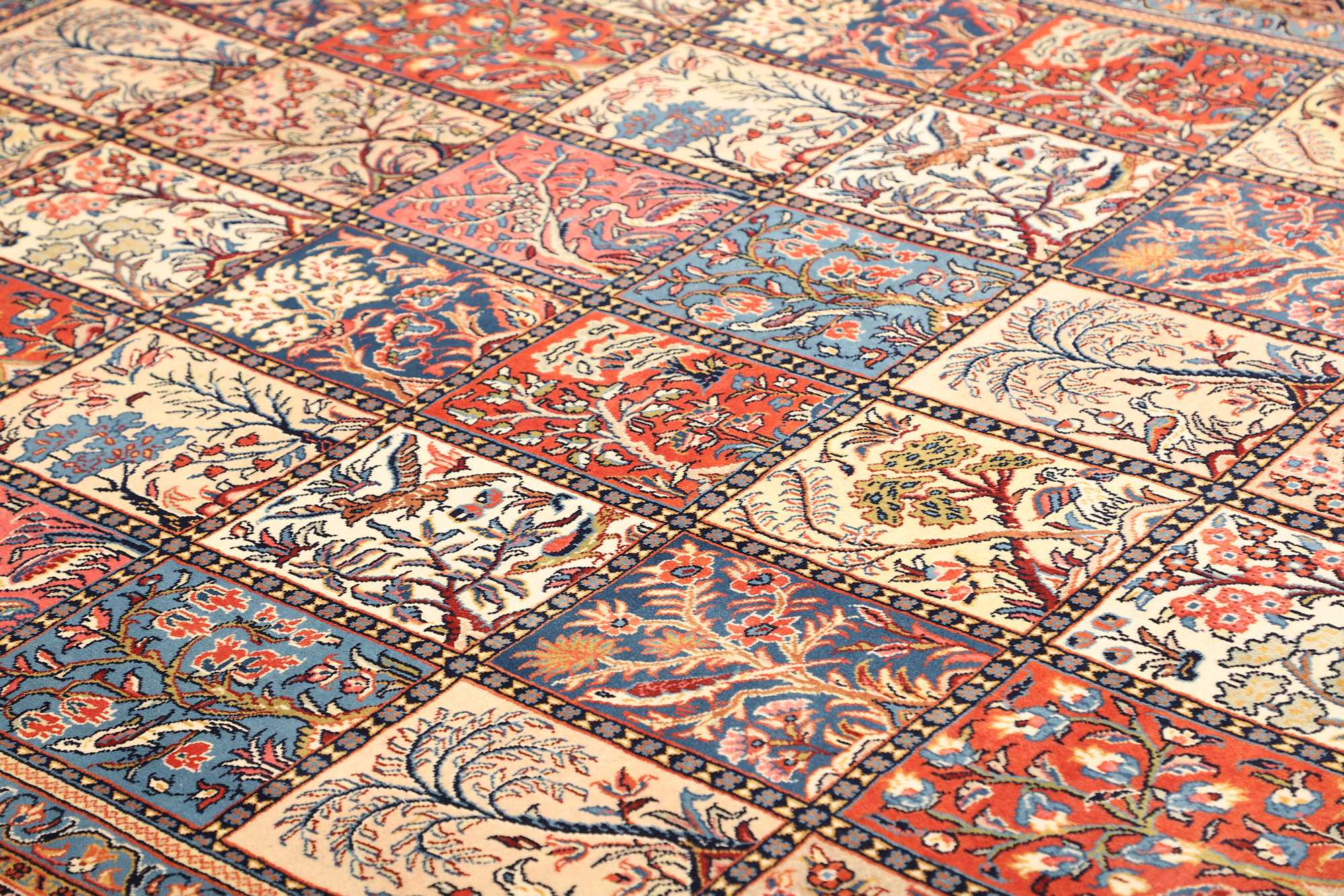 Sarough 350X240 Cm - Image 7
