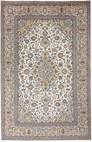 Kashan   295X193 Cm