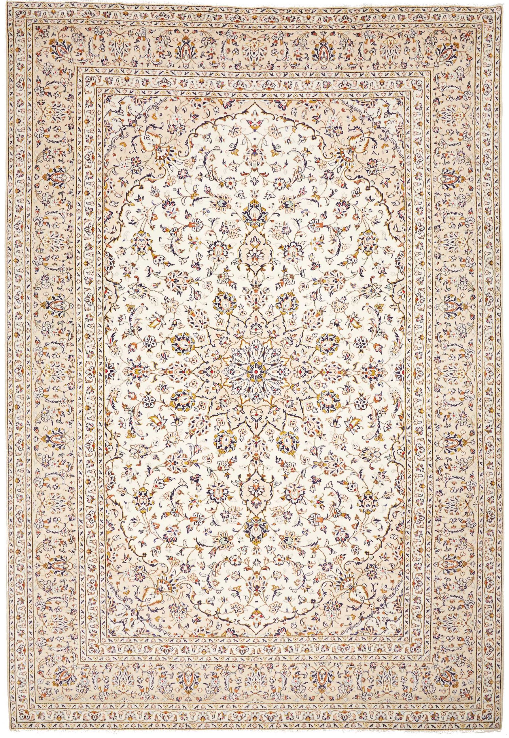 Kashan 365X250 Cm