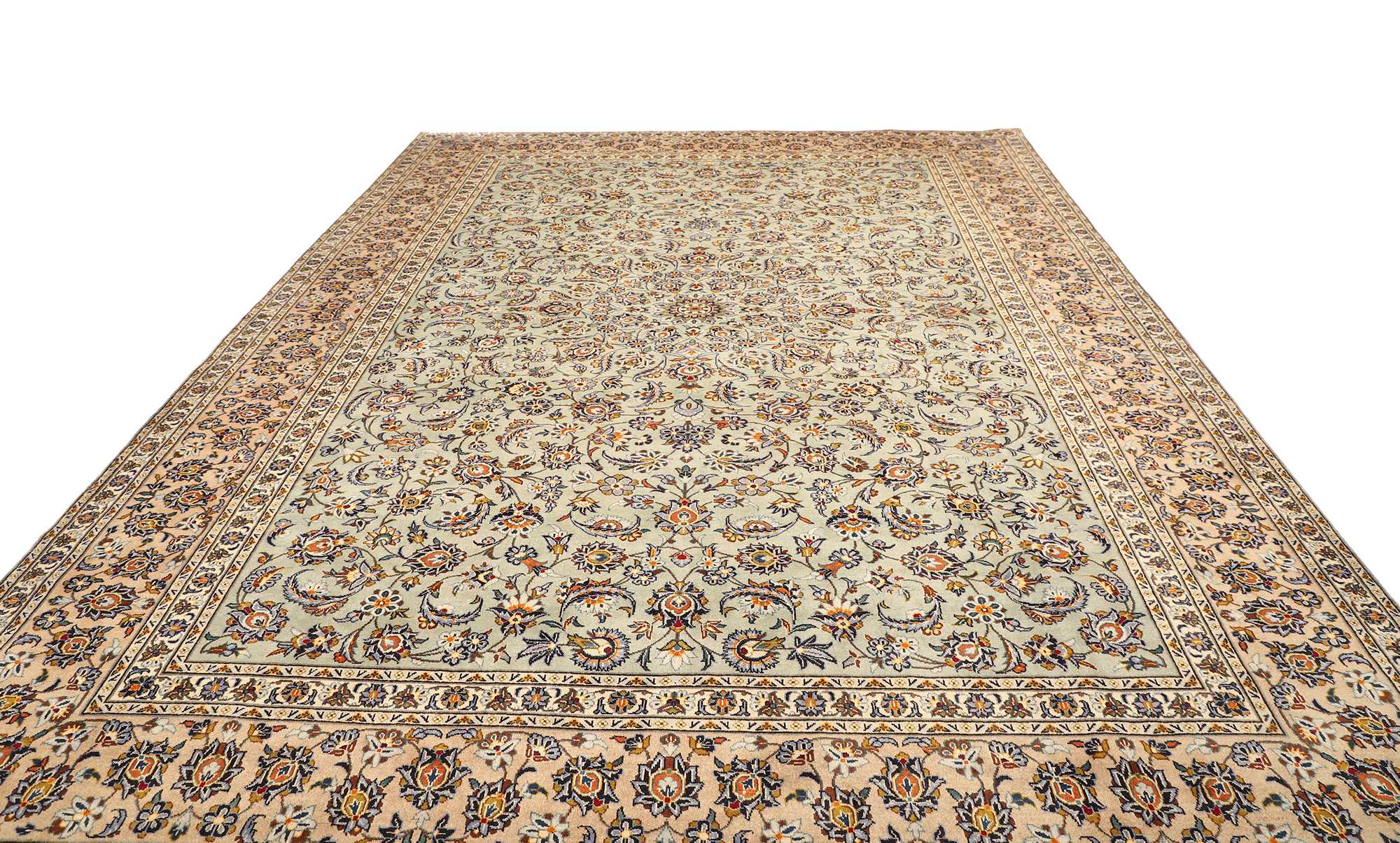 Kashan 407X305 Cm - Image 4