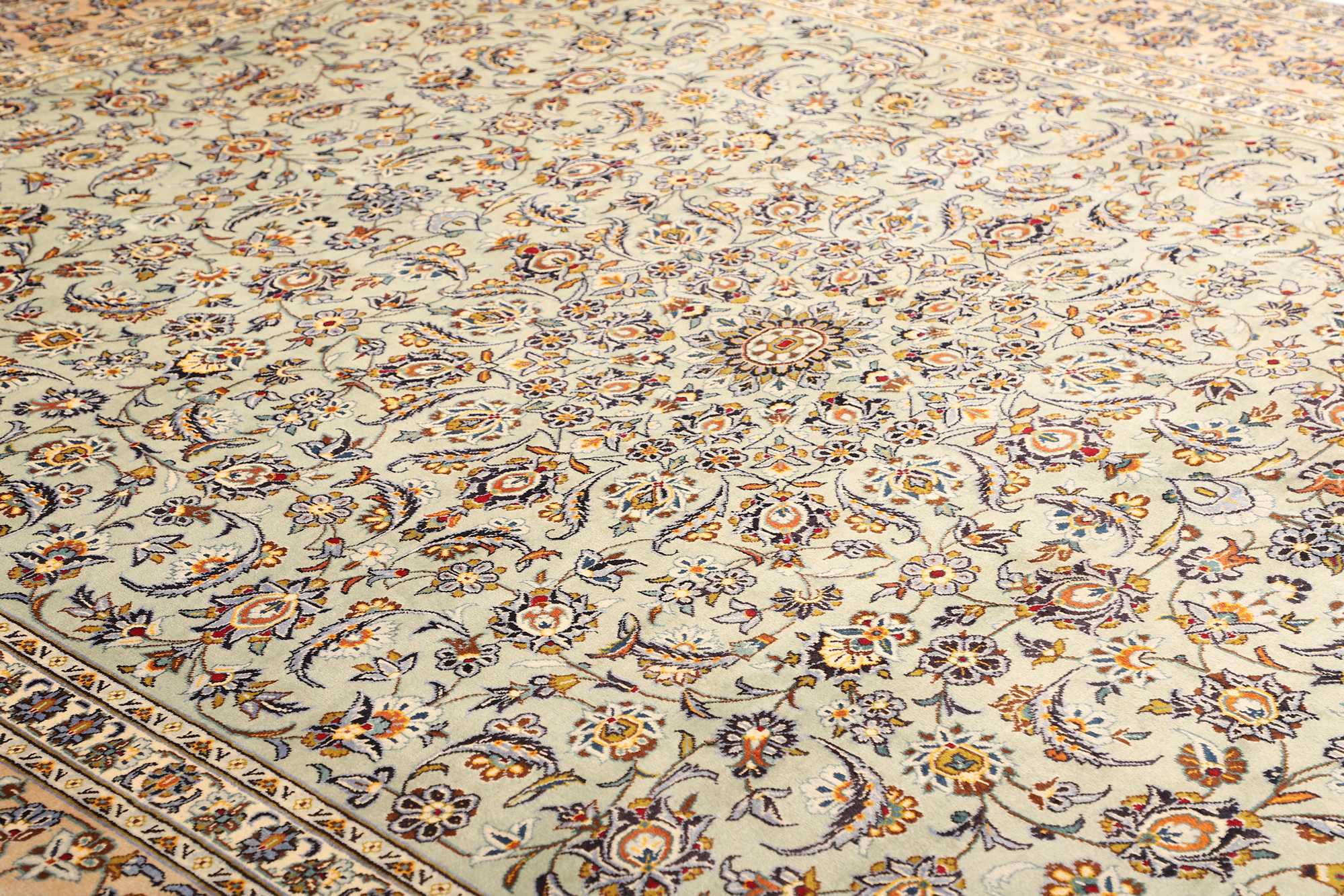 Kashan 407X305 Cm - Image 7