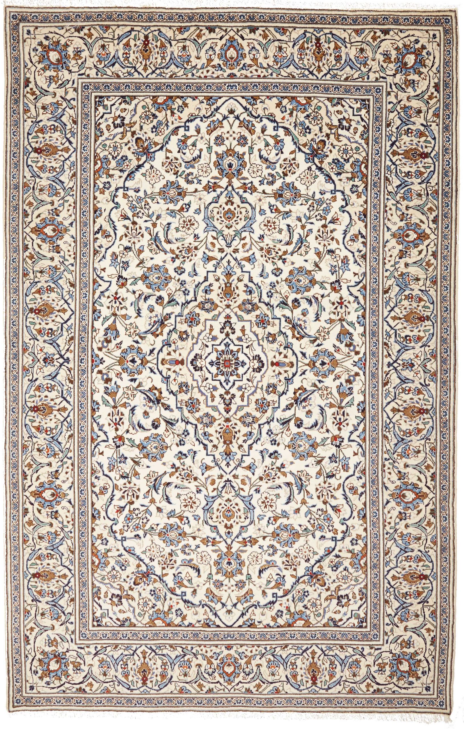 Kashan 310X196 Cm