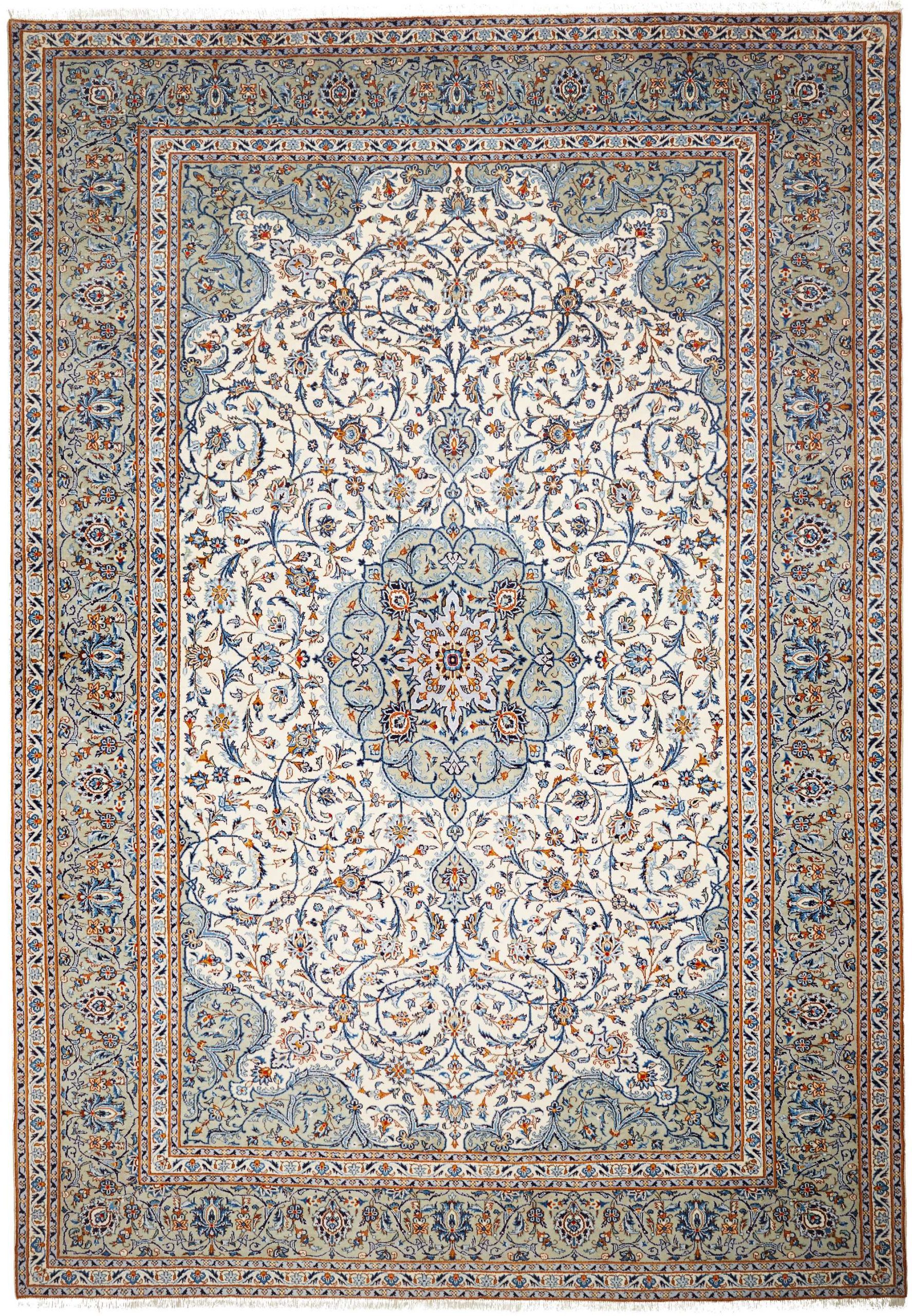 Kashan 425X295 Cm