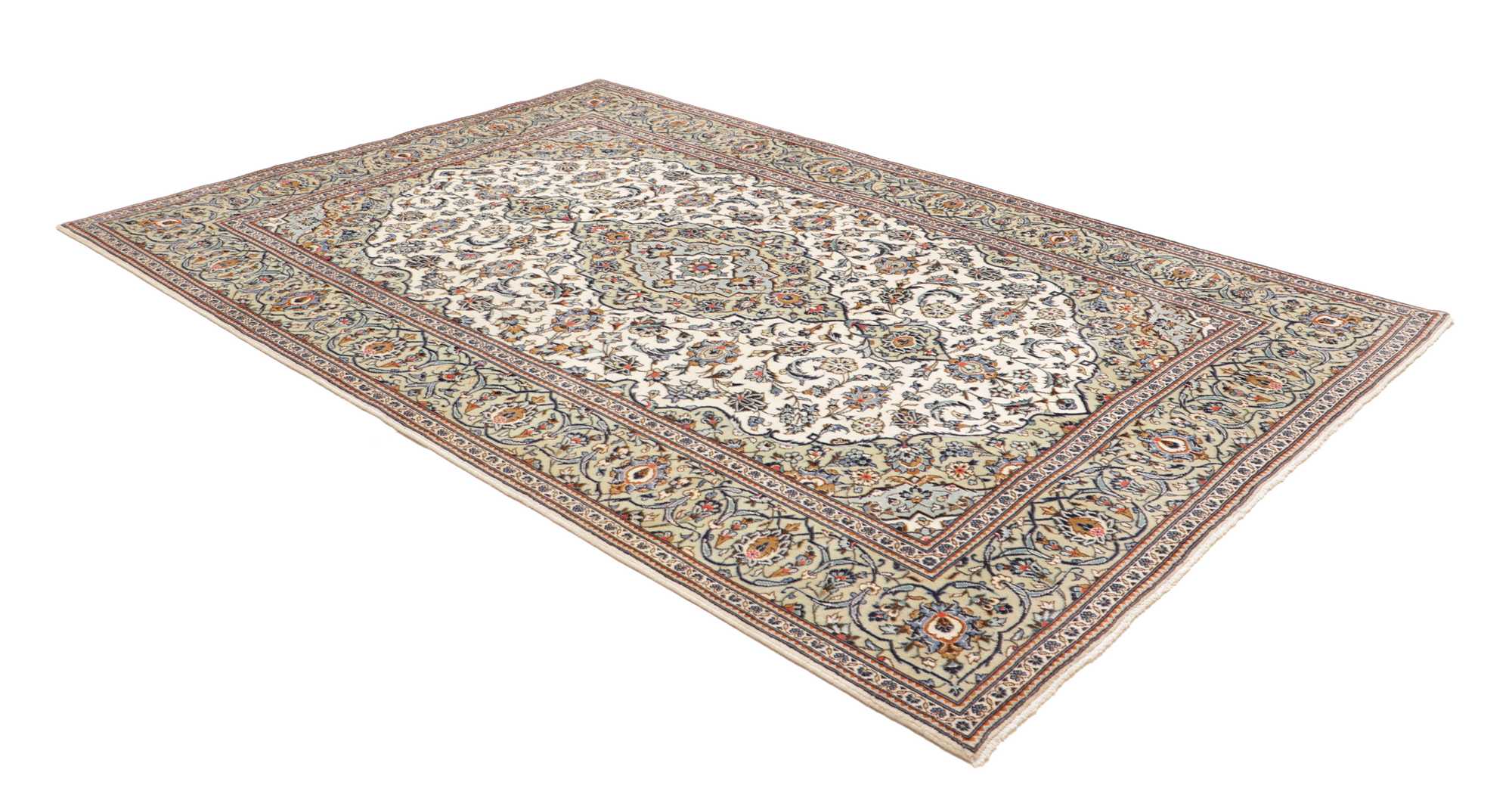 Kashan 285X192 Cm - Image 3