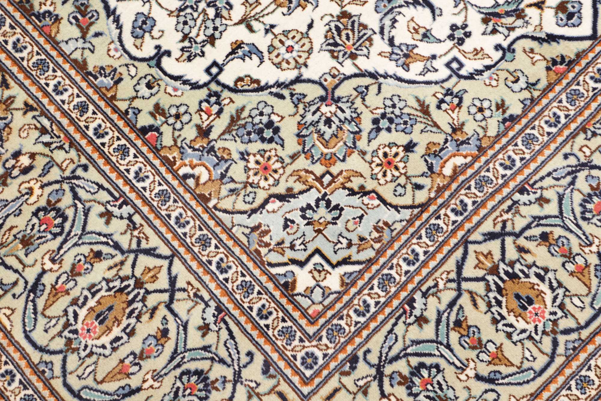 Kashan 285X192 Cm - Image 6
