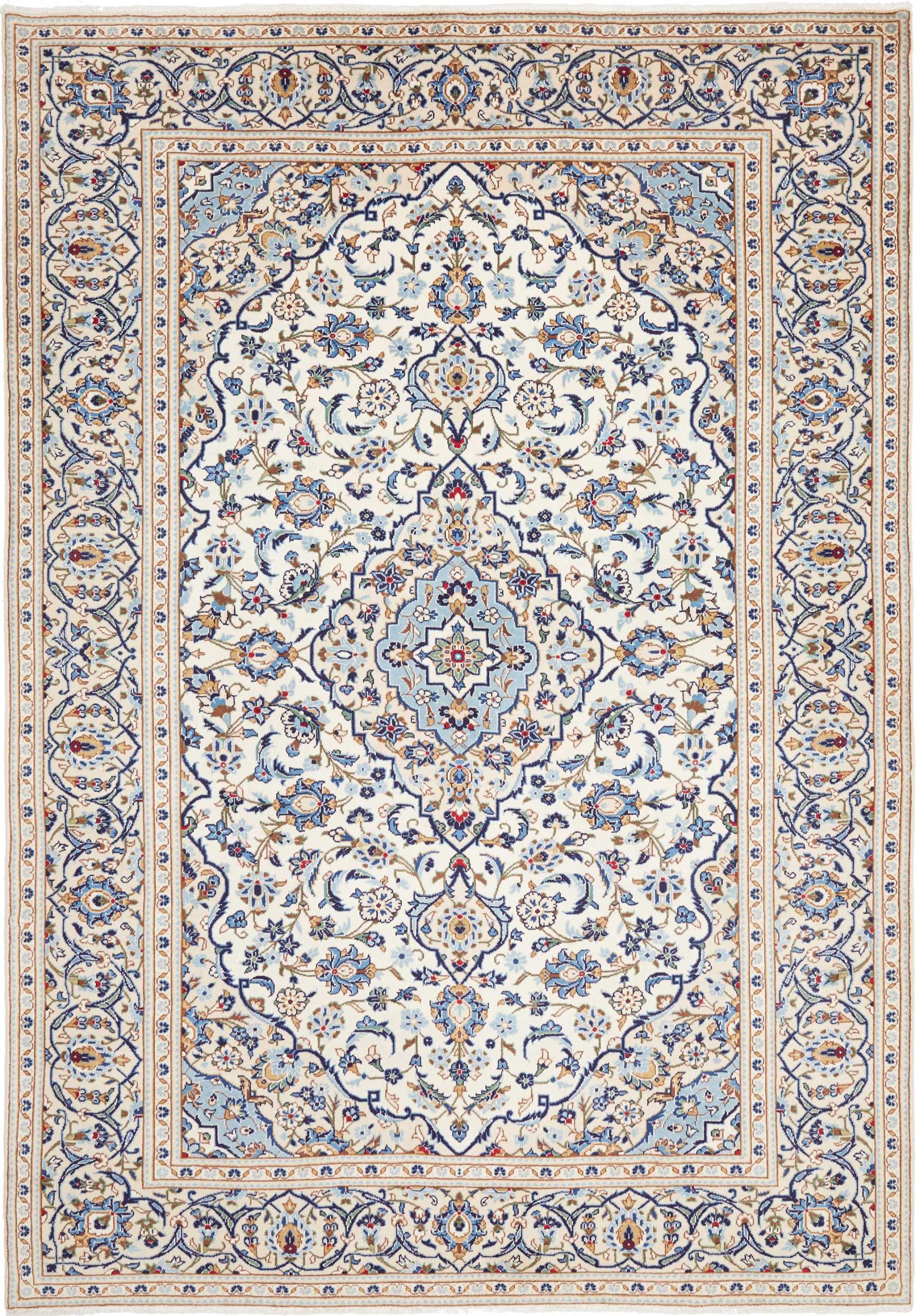 Kashan 290X197 Cm