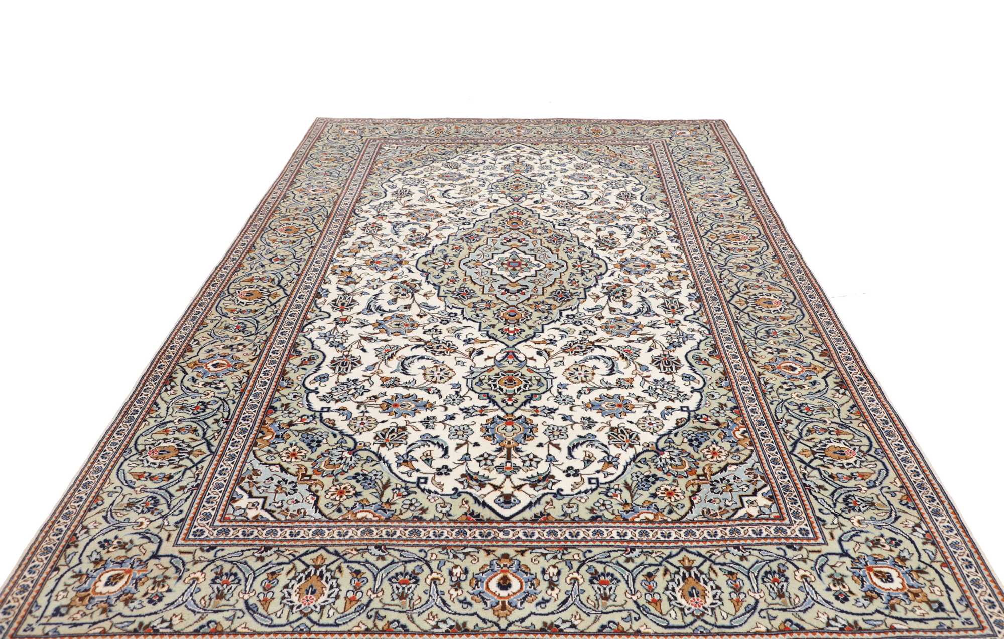 Kashan 287X195 Cm - Image 4