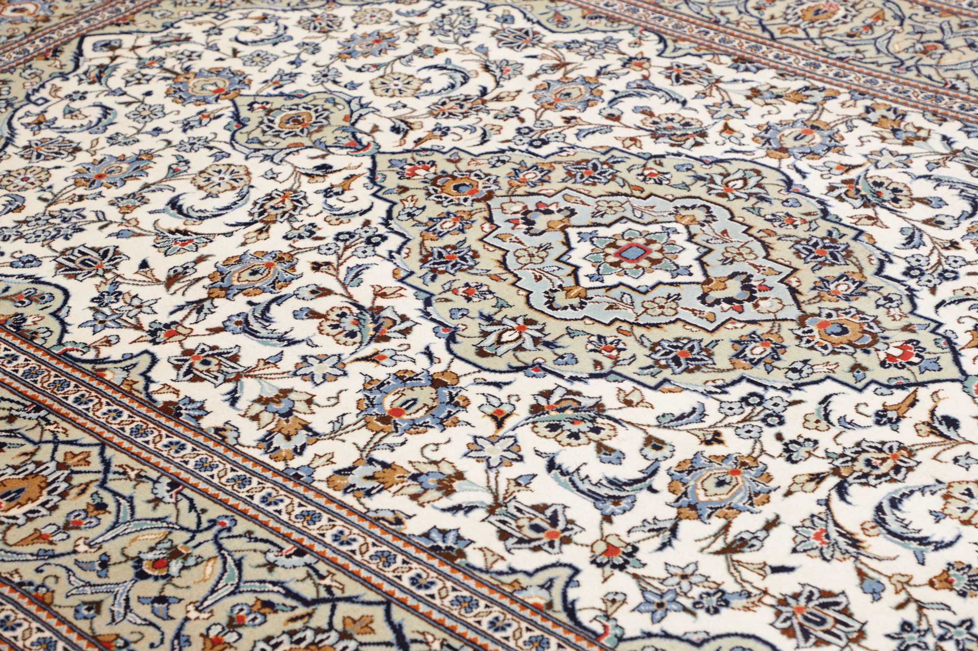 Kashan 287X195 Cm - Image 7