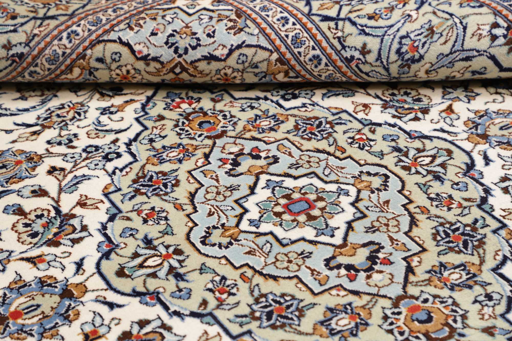 Kashan 287X195 Cm - Image 10