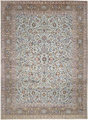 Kashan   410X303 Cm