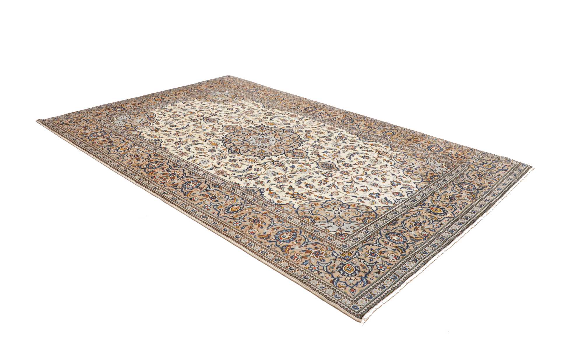 Kashan 292X195 Cm - Image 3
