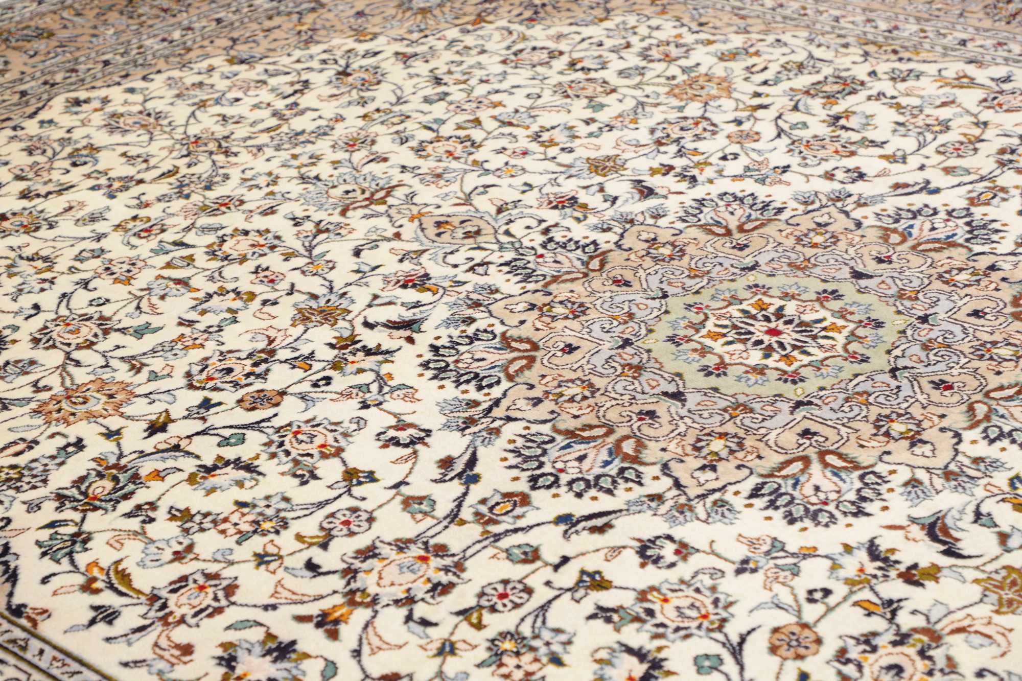 Kashan 385X290 Cm - Image 7