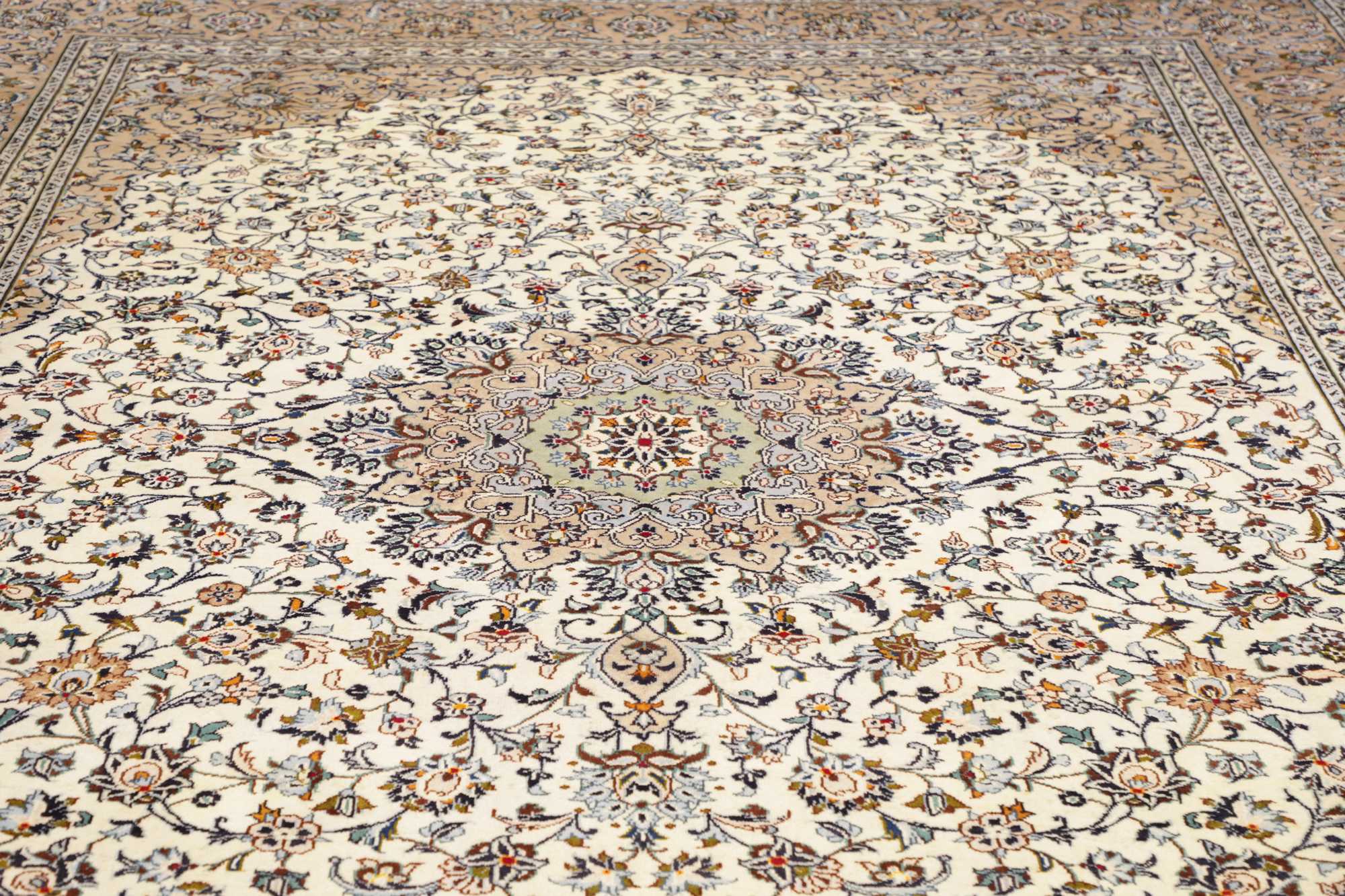 Kashan 385X290 Cm - Image 8