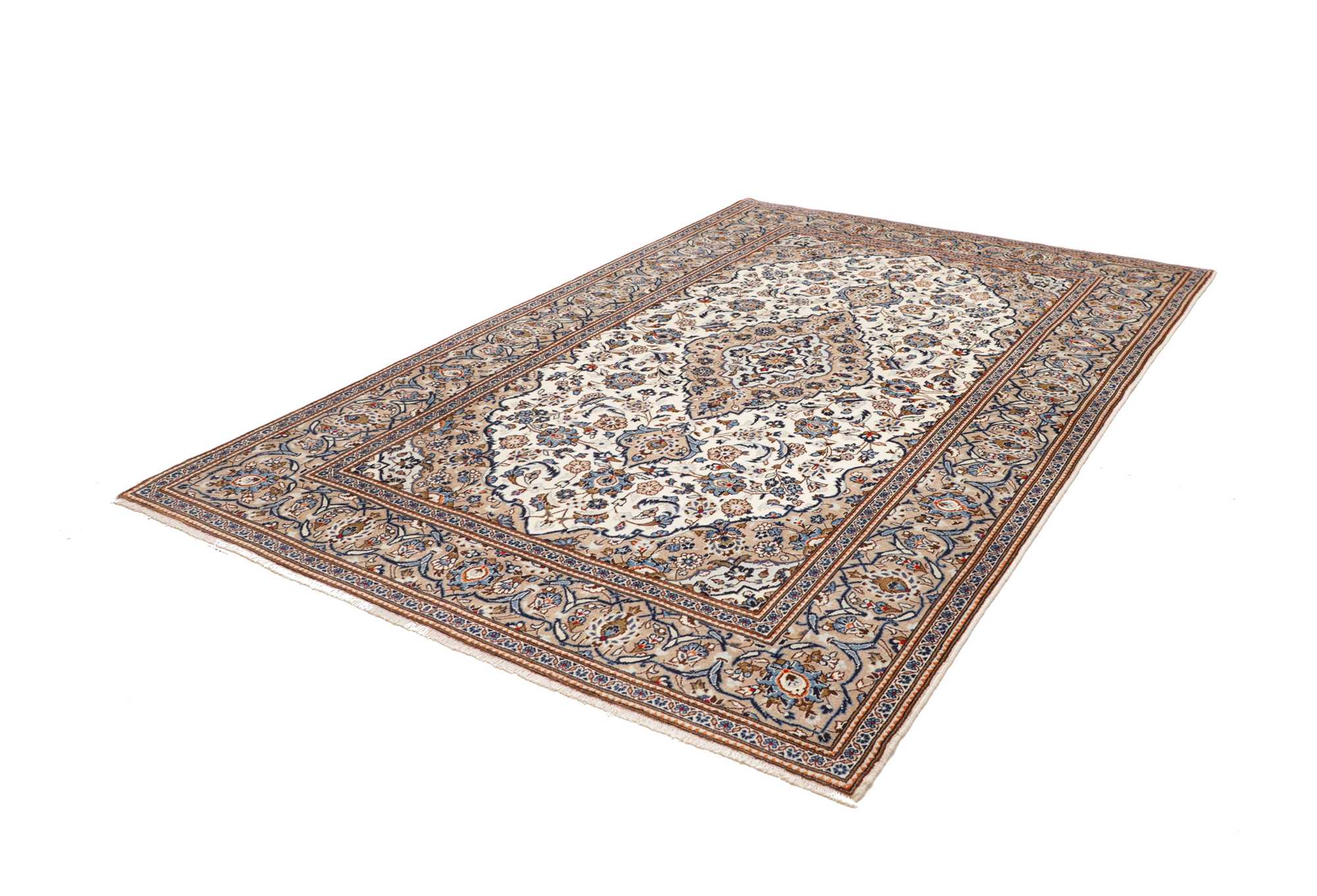 Kashan 297X195 Cm - Image 2