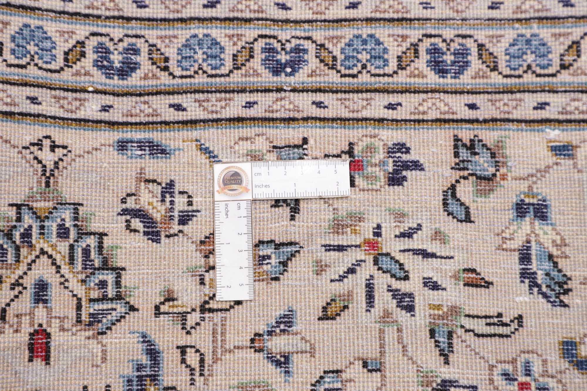 Kashan 297X195 Cm - Image 11