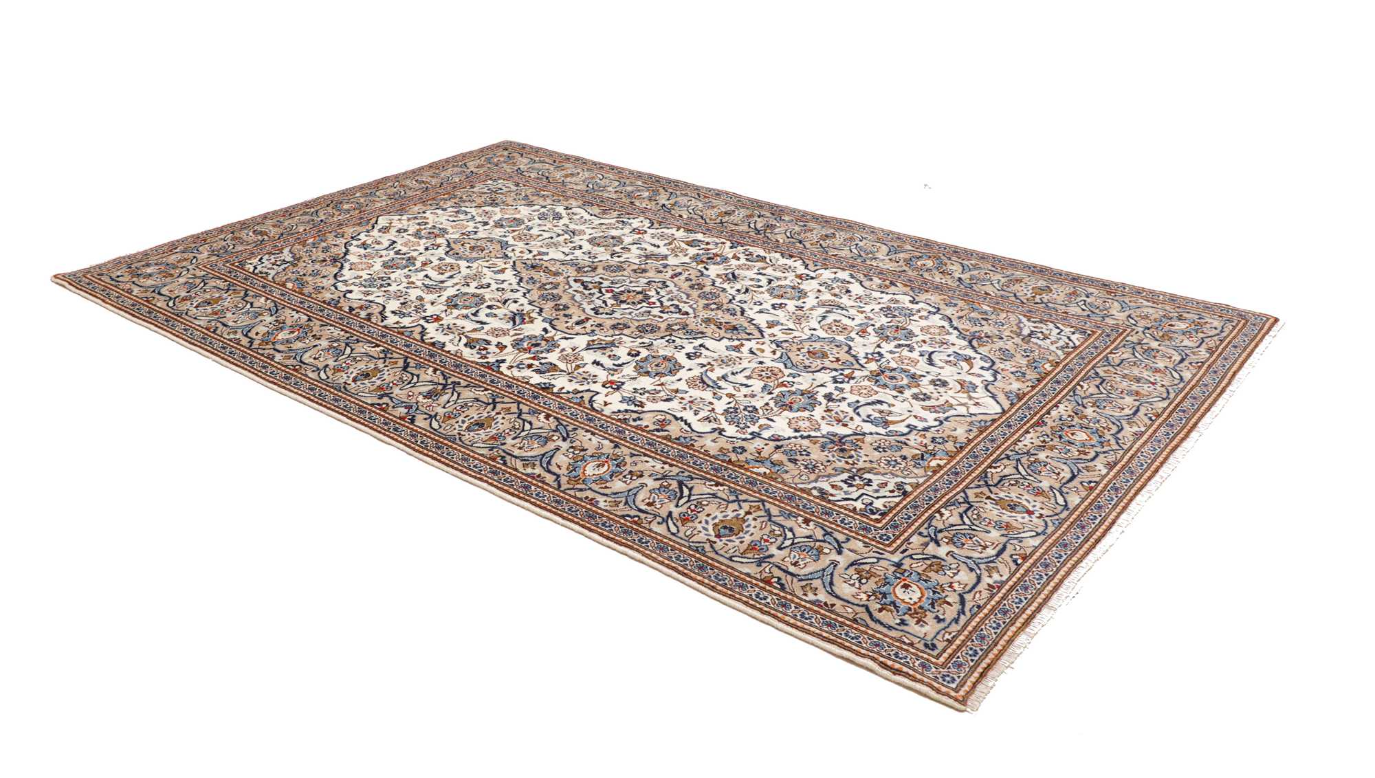 Kashan 297X195 Cm - Image 3