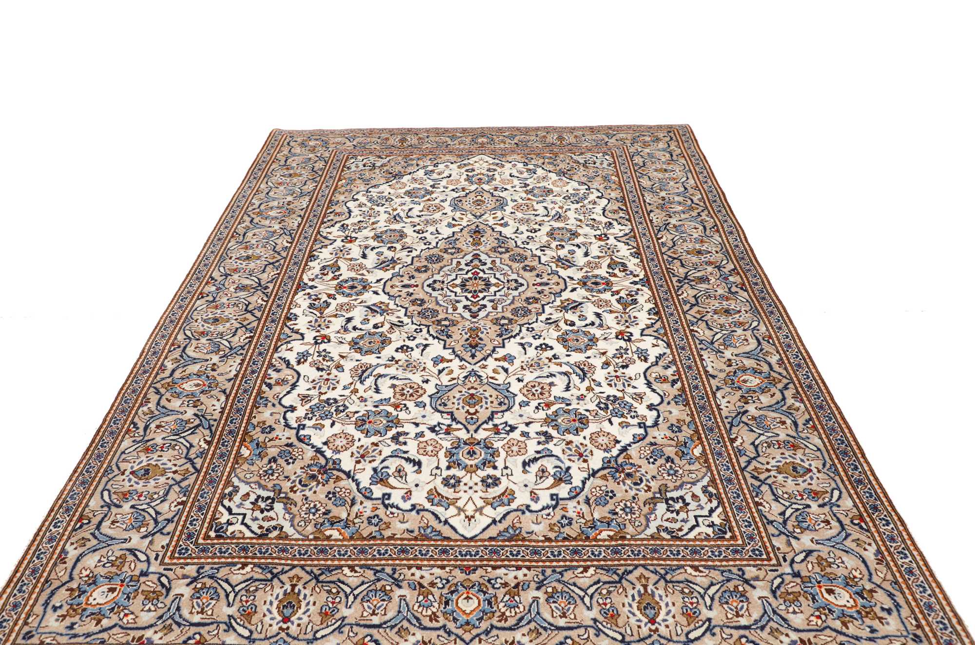 Kashan 297X195 Cm - Image 4