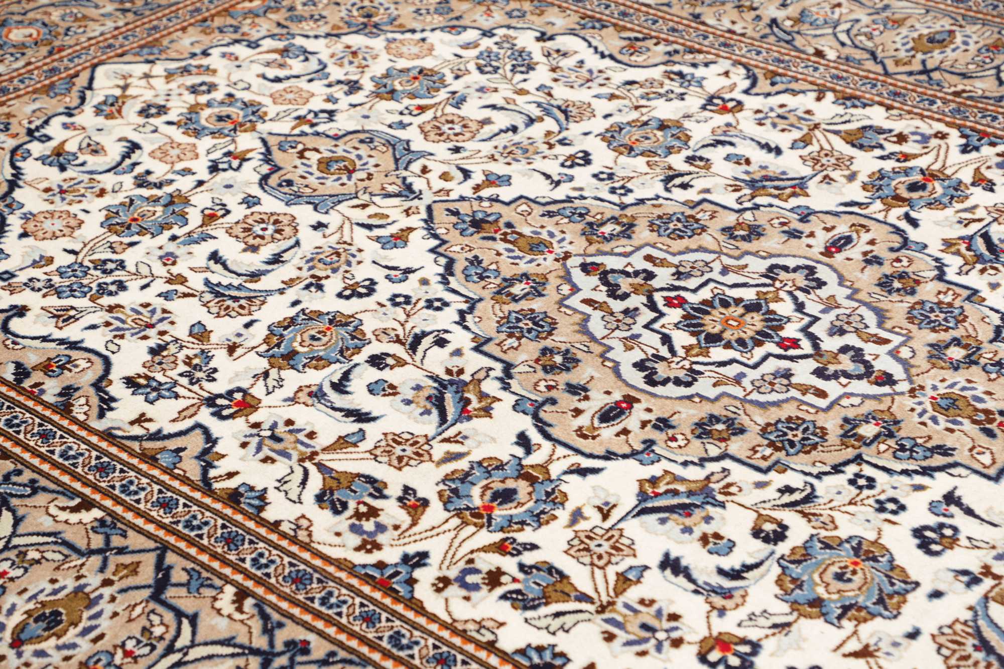Kashan 297X195 Cm - Image 7