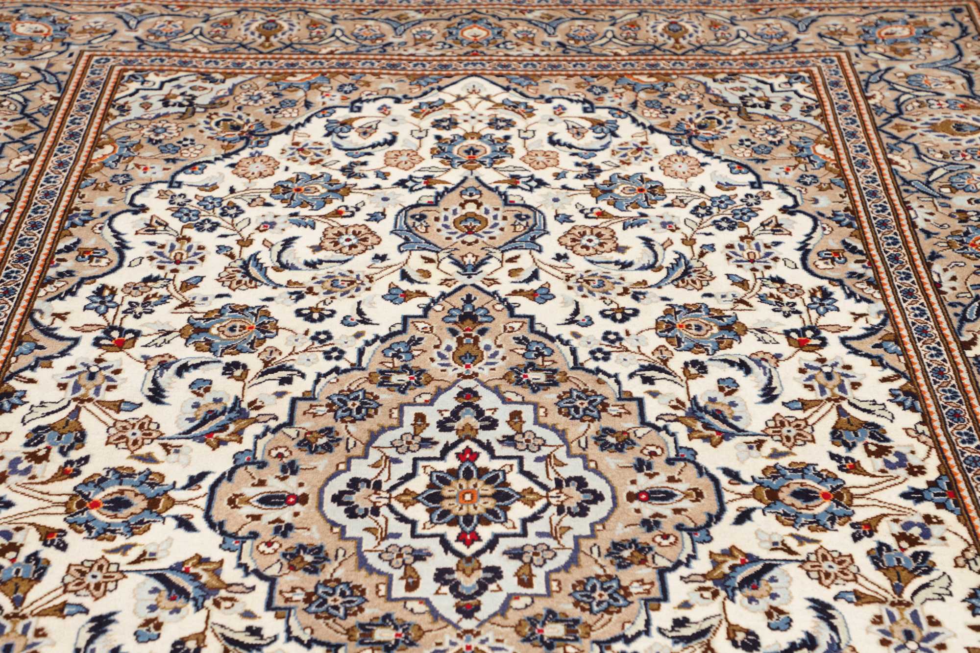 Kashan 297X195 Cm - Image 8