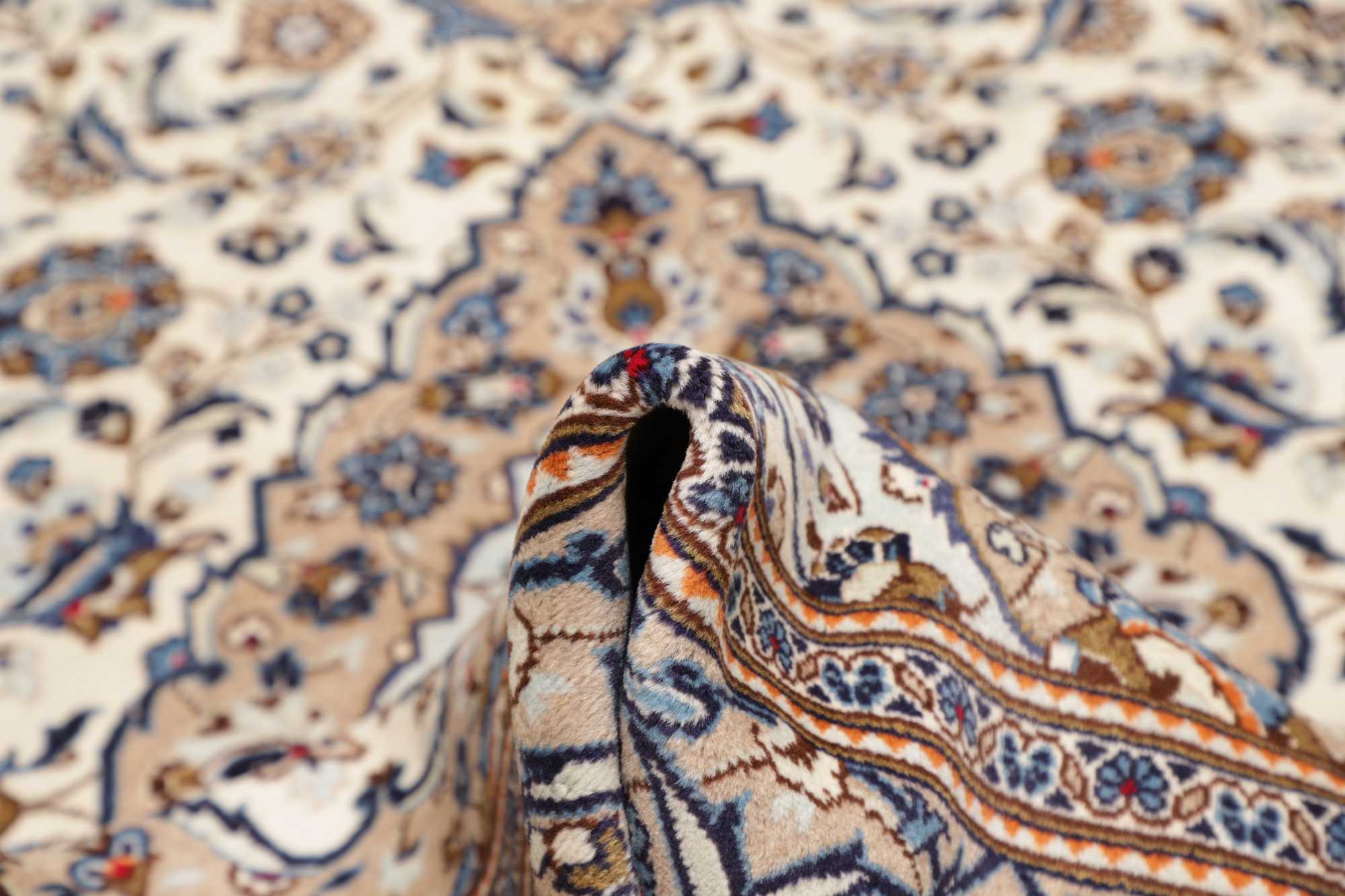 Kashan 297X195 Cm - Image 9