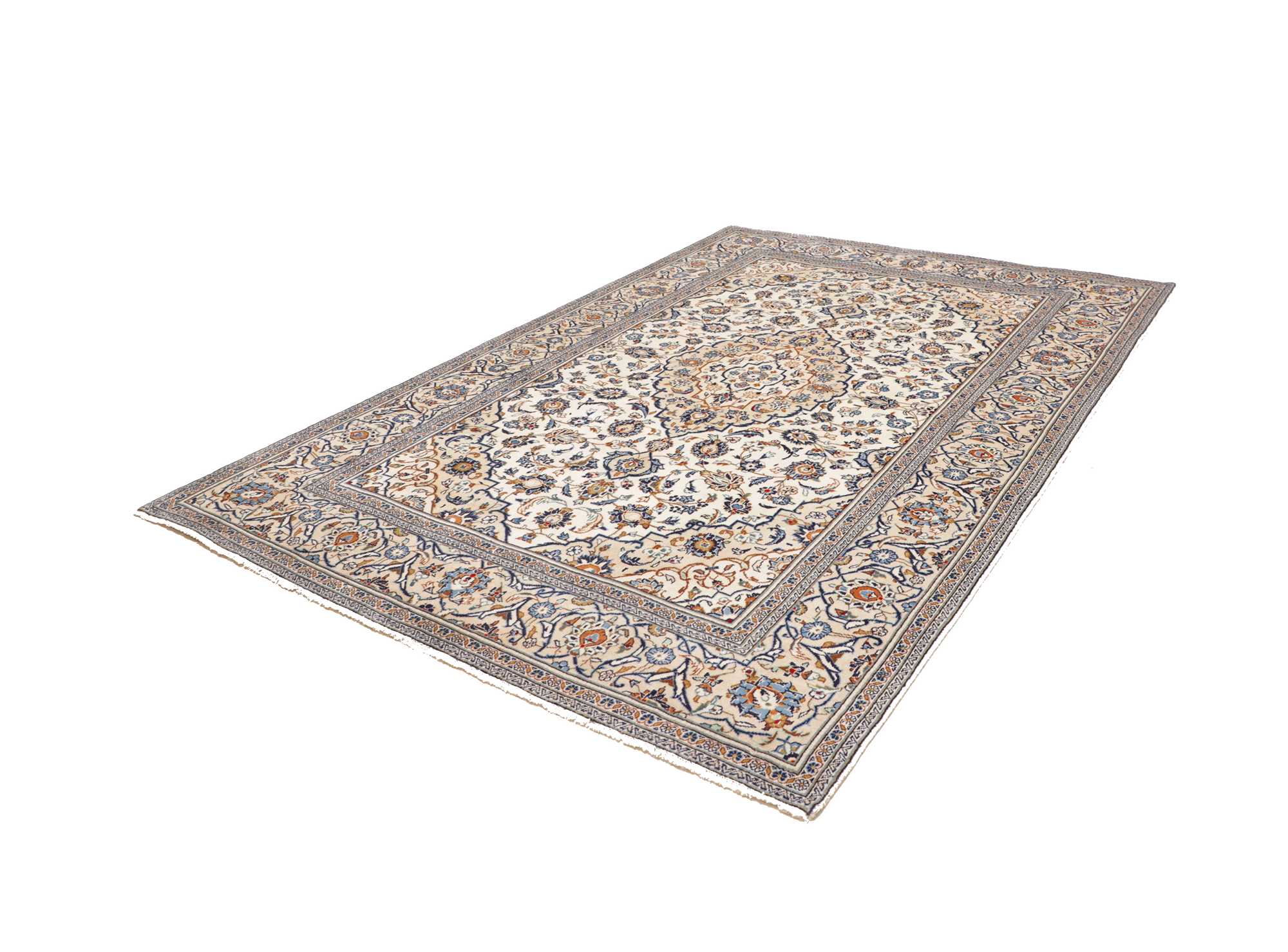 Kashan 303X202 Cm - Image 2
