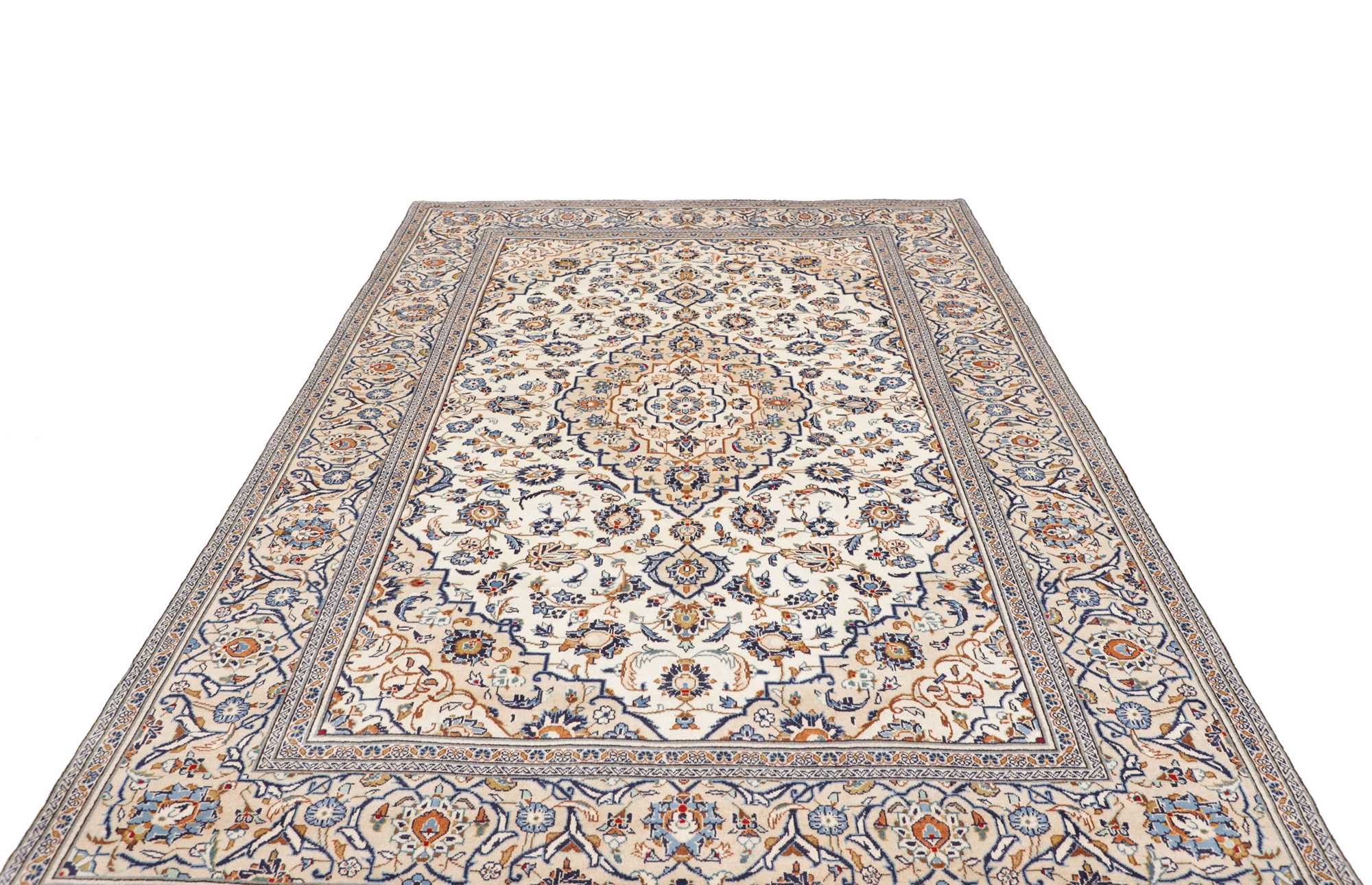Kashan 303X202 Cm - Image 4