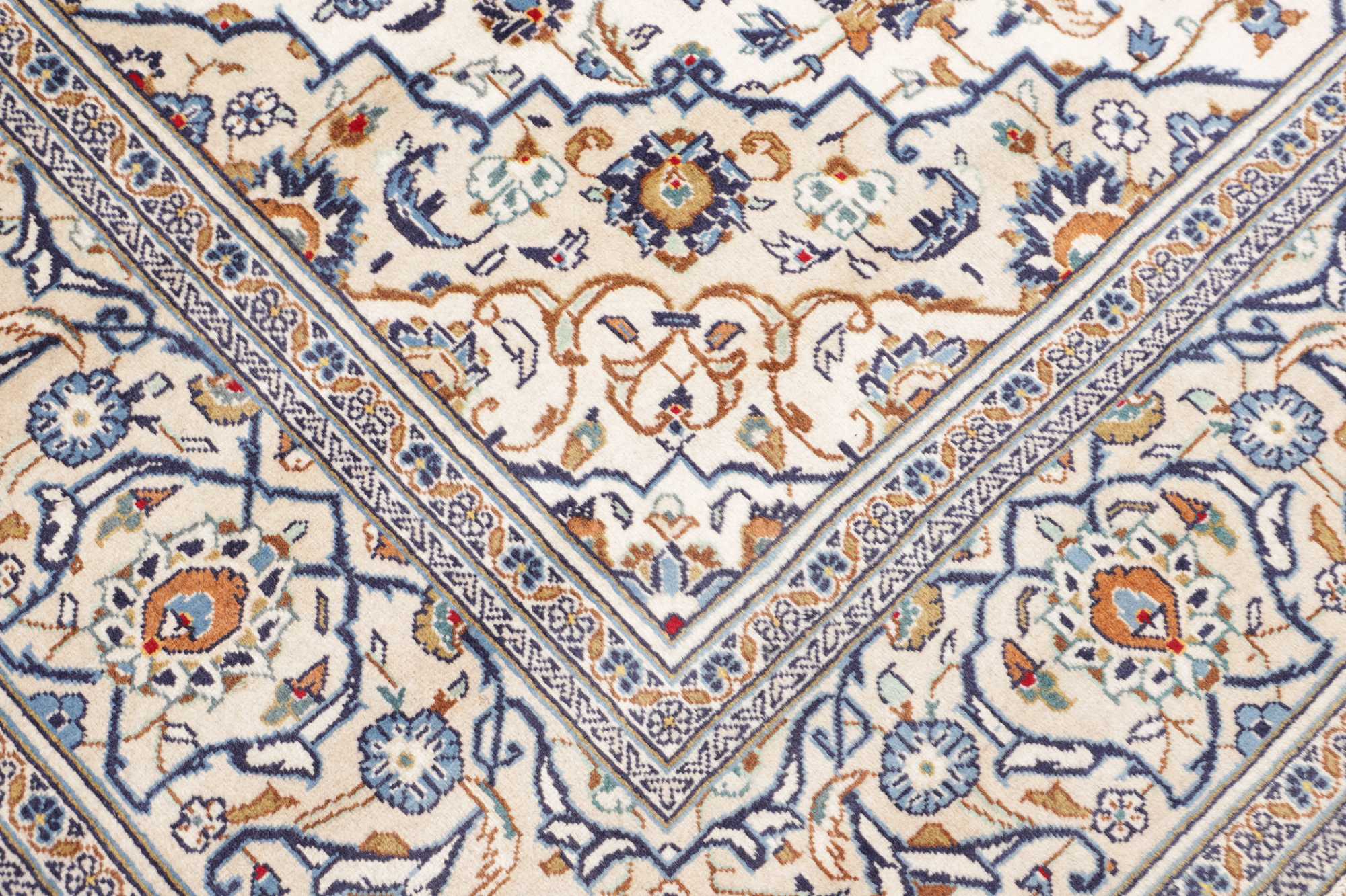 Kashan 303X202 Cm - Image 6